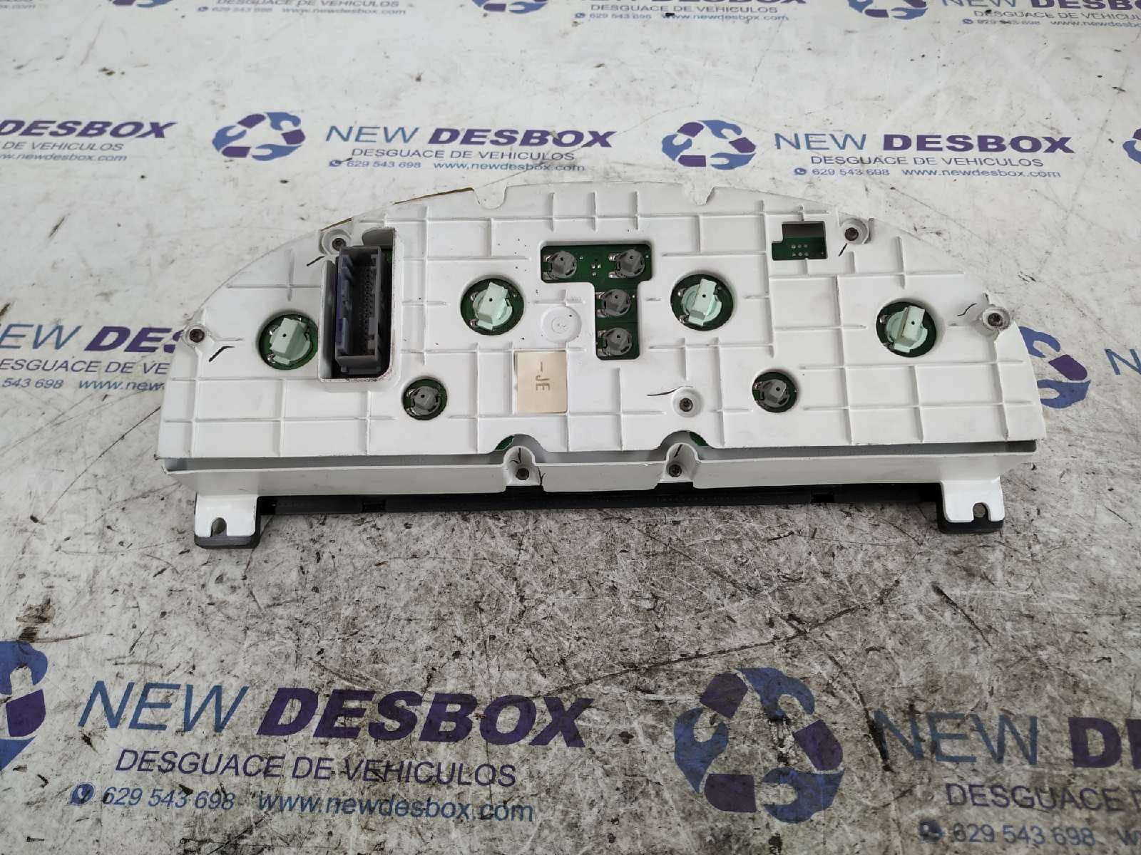 Recambio de CUADRO INSTRUMENTOS para FORD MONDEO BERLINA (GE) Ambiente D6BA referencia OEM IAM 44ZU187   - ROJO 2