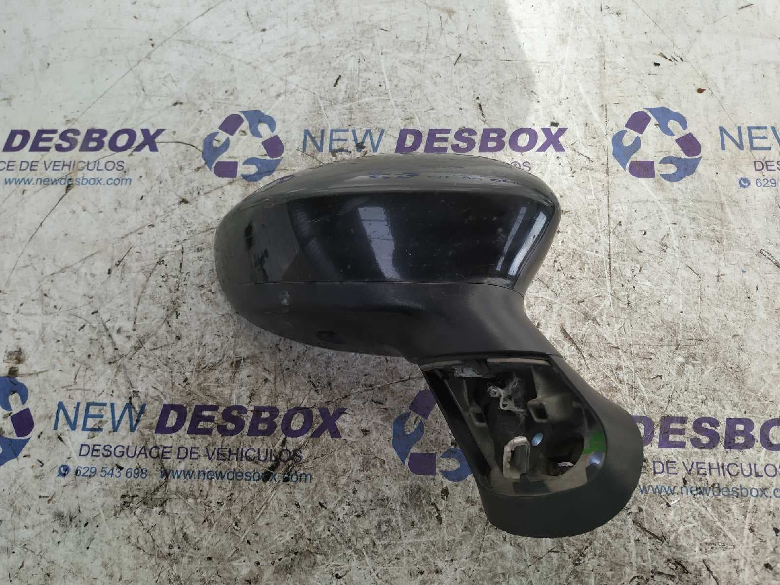 Recambio de RETROVISOR DERECHO para FIAT GRANDE PUNTO (199) 1.3 16V JTD CAT 199A3000 referencia OEM IAM    - NEGRO 4