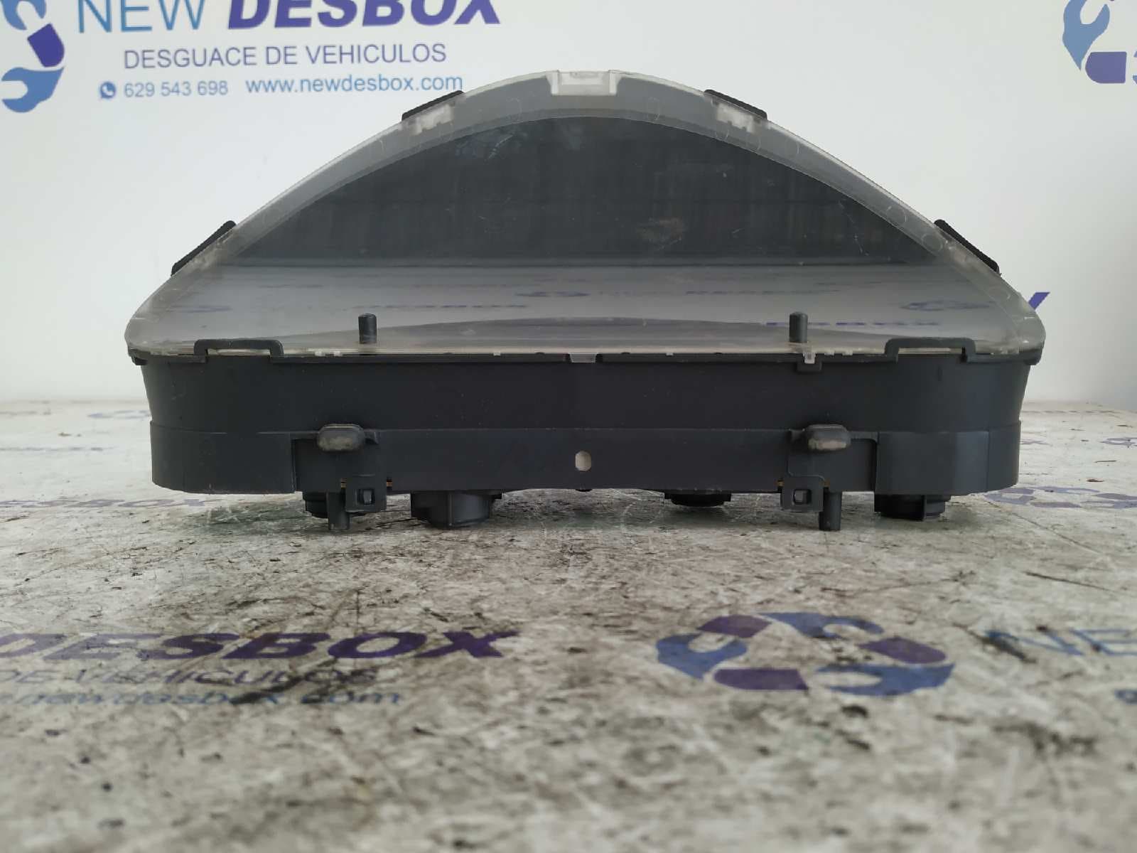Recambio de CUADRO INSTRUMENTOS para PEUGEOT PARTNER (S2) Combi Pro WJYDW8B referencia OEM IAM 9651740080   - BLANCO 2