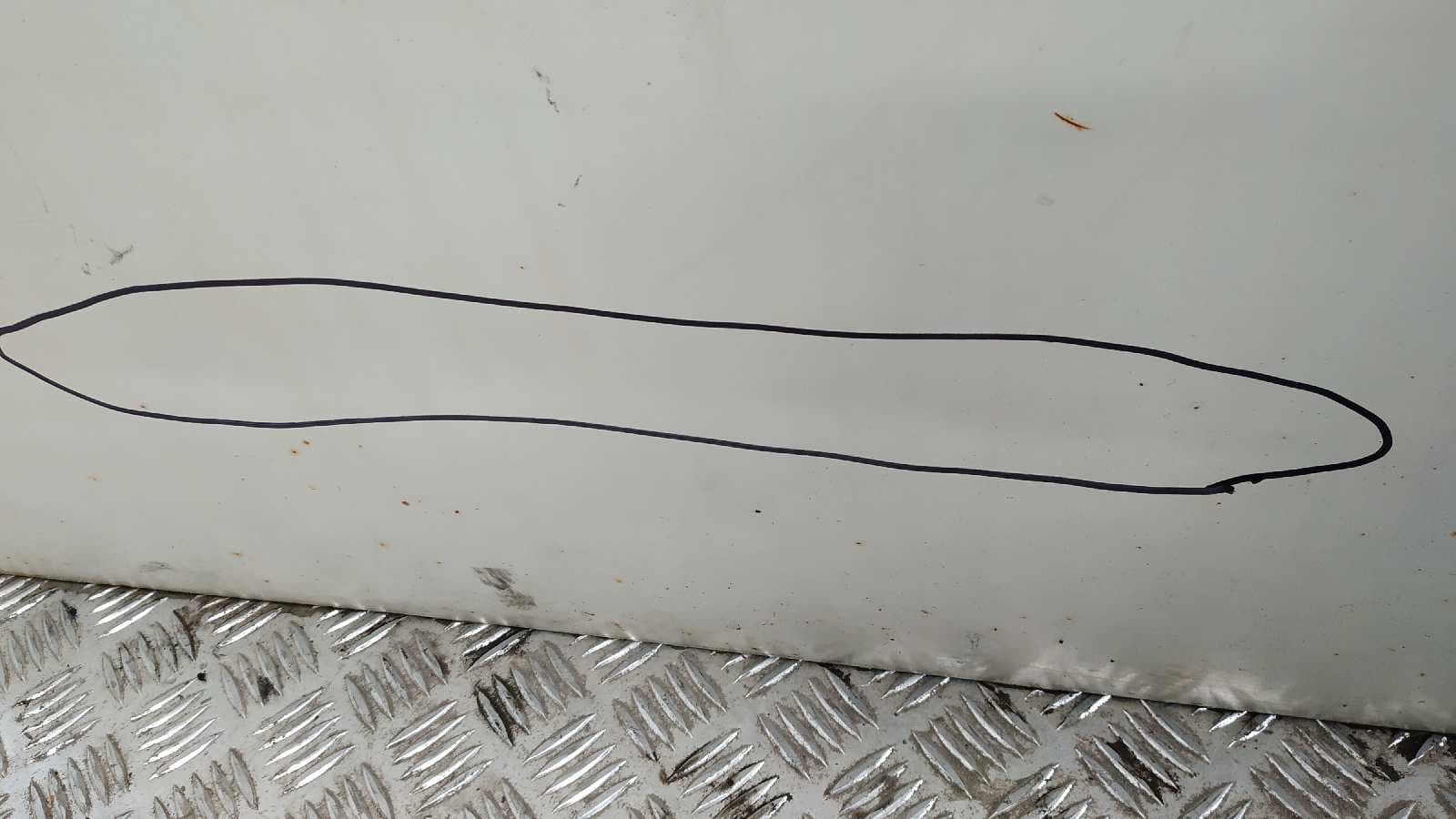 Recambio de PUERTA DELANTERA IZQUIERDA para LADA NIVA ( 2121 / 21213 / 21214 / 21215 ) referencia OEM IAM 5