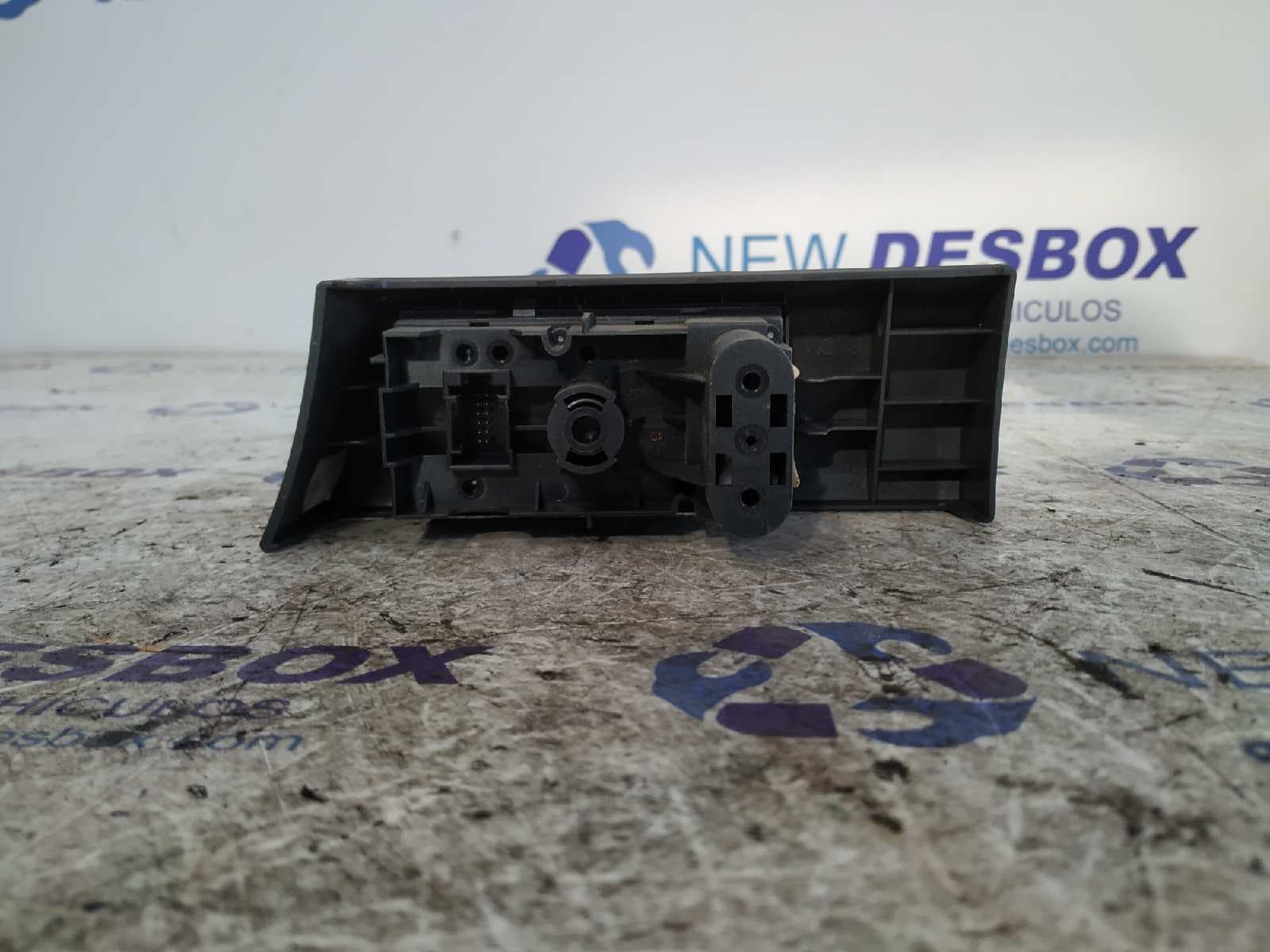 Recambio de MANDO LUCES para OPEL ASTRA H BERLINA Cosmo Z17DTH referencia OEM IAM 13100136   - NEGRO 3