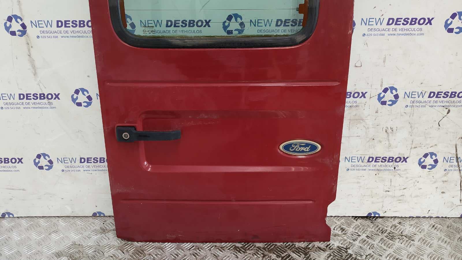 Recambio de PUERTA TRASERA DERECHA para FORD FIESTA COURIER referencia OEM IAM 5