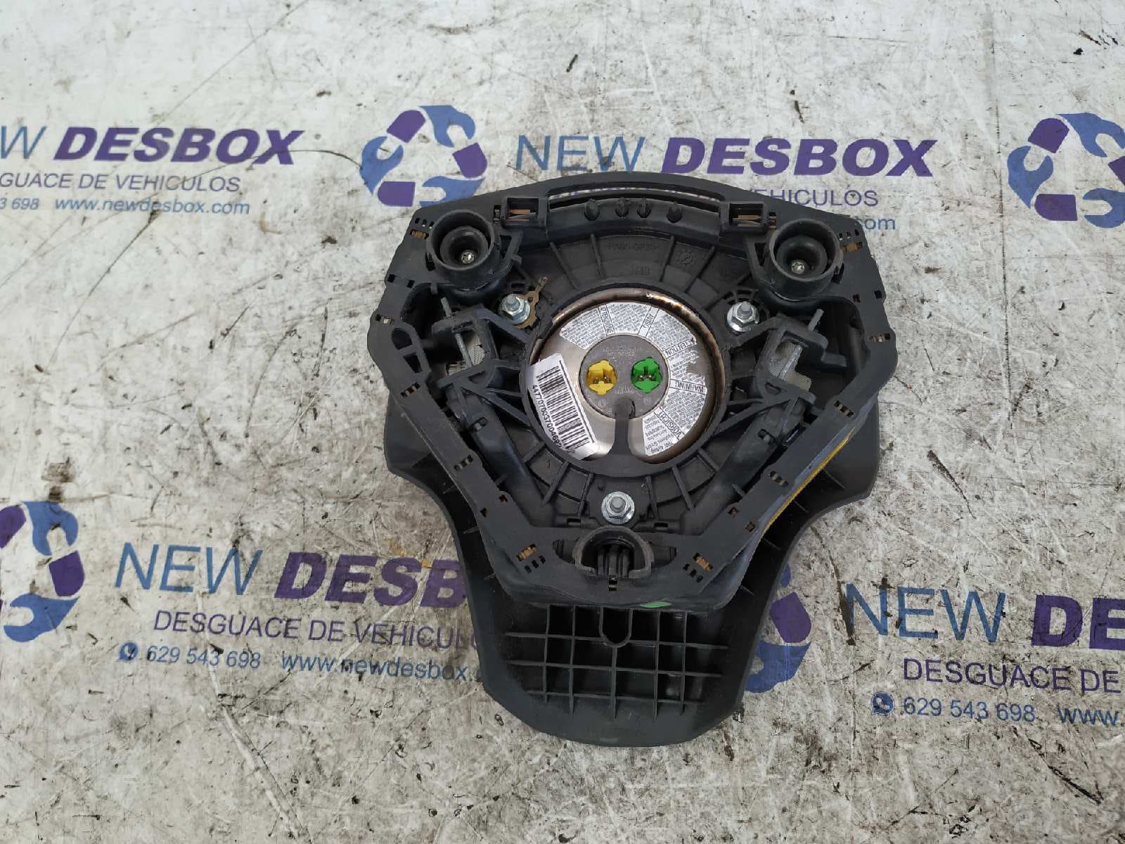 Recambio de AIRBAG DELANTERO IZQUIERDO para OPEL CORSA D Z13DTJ referencia OEM IAM 13235770   - PLATA 2