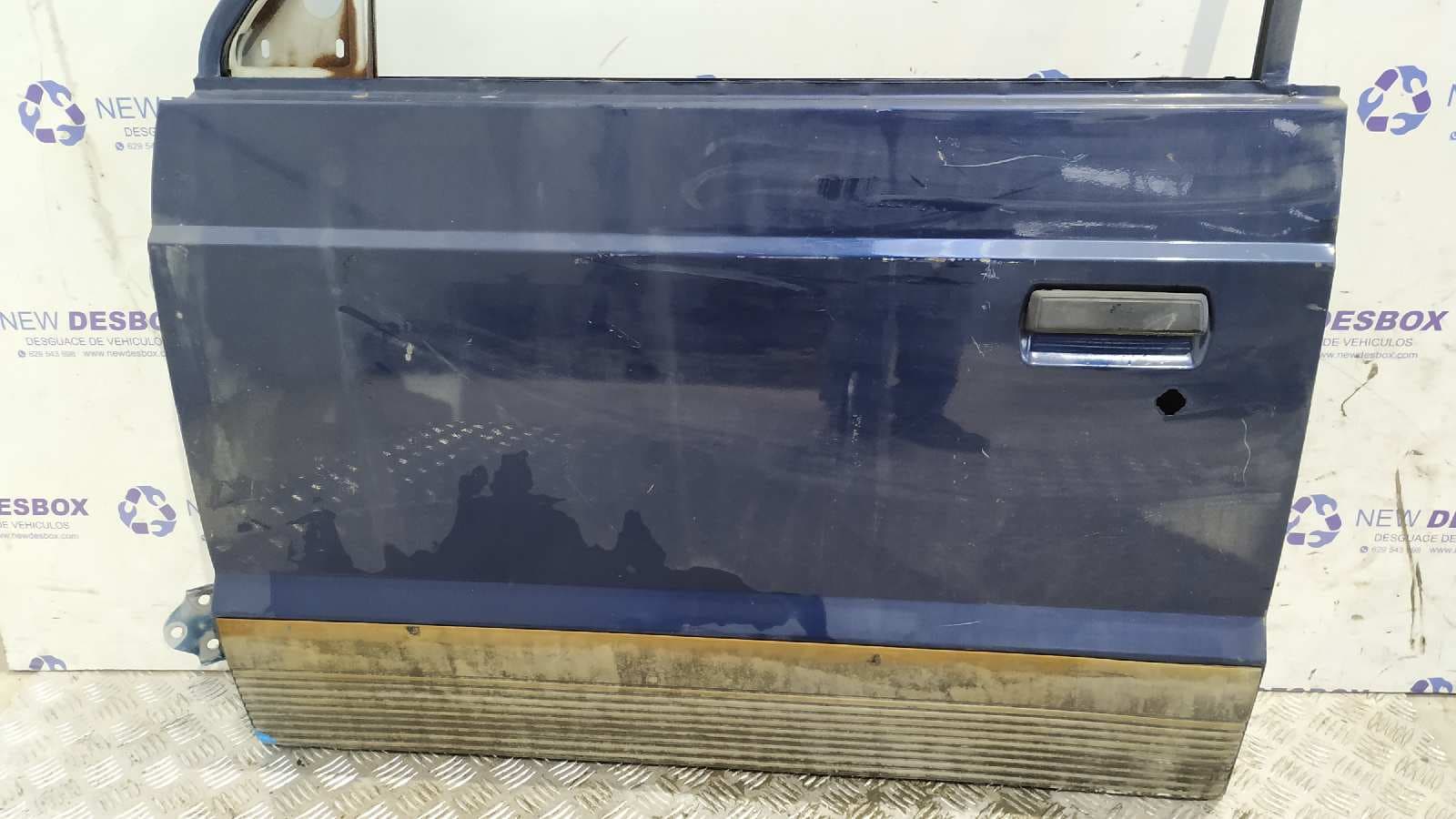 Recambio de PUERTA DELANTERA IZQUIERDA para SSANGYONG FAMILY 2.5 referencia OEM IAM 6