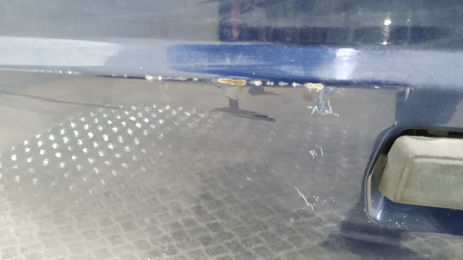 Recambio de PUERTA DELANTERA IZQUIERDA para SSANGYONG FAMILY 2.5 referencia OEM IAM 2