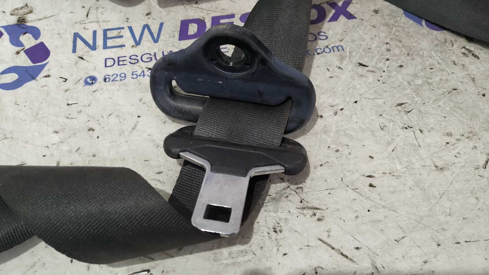 Recambio de CINTURON DELANTERO DERECHO para CITROEN C2 1.1 referencia OEM IAM 33009759 3