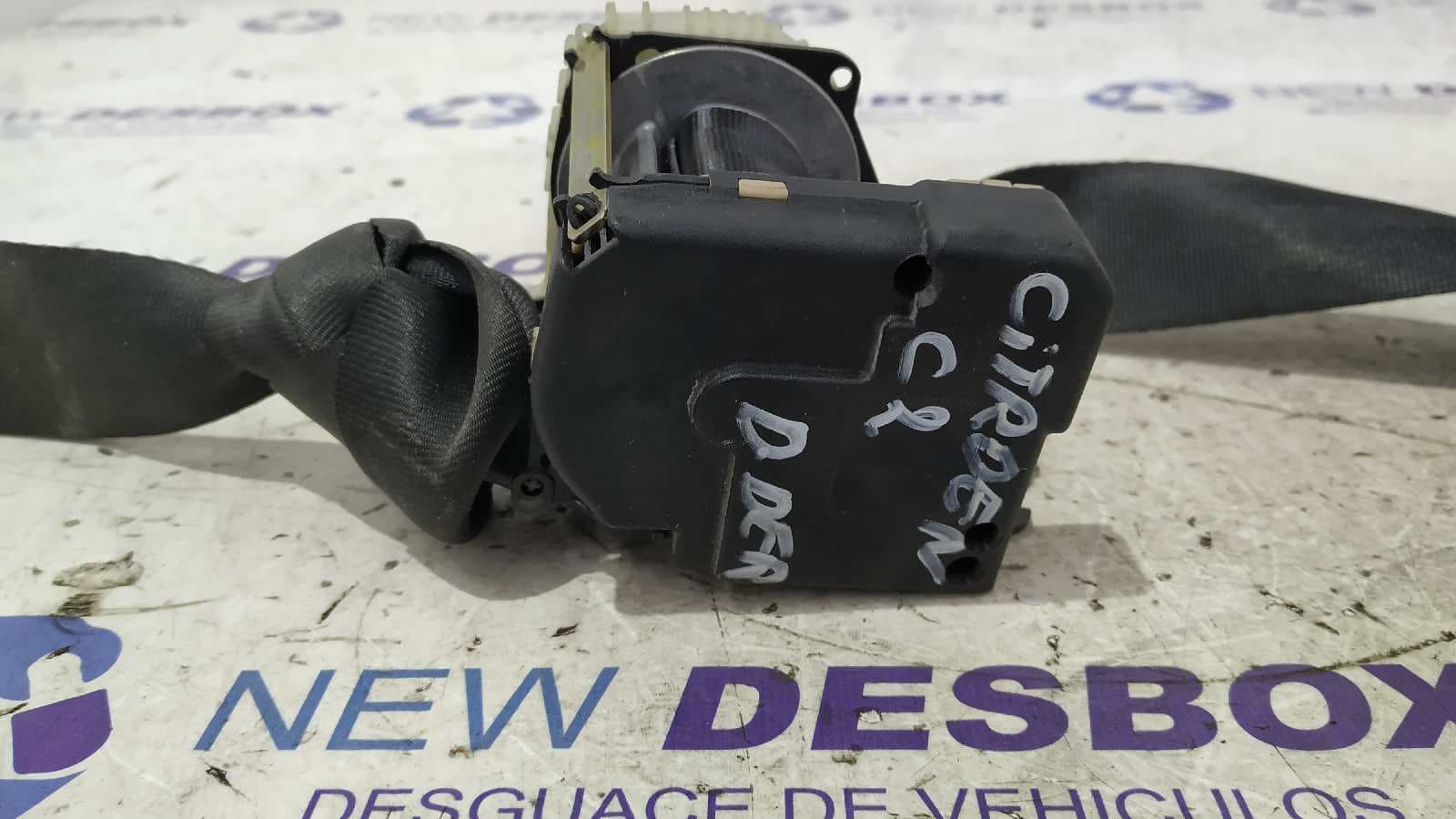 Recambio de CINTURON DELANTERO DERECHO para CITROEN C2 1.1 referencia OEM IAM 33009759 6