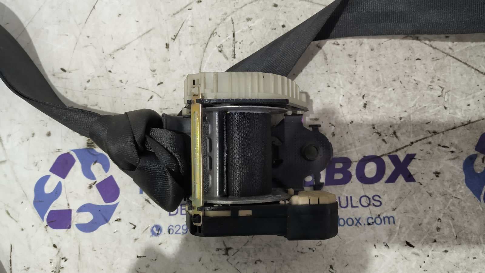 Recambio de CINTURON DELANTERO DERECHO para CITROEN C2 1.1 referencia OEM IAM 33009759 5