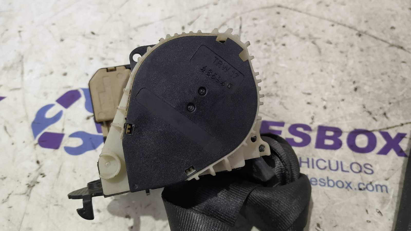 Recambio de CINTURON DELANTERO DERECHO para CITROEN C2 1.1 referencia OEM IAM 33009759 7