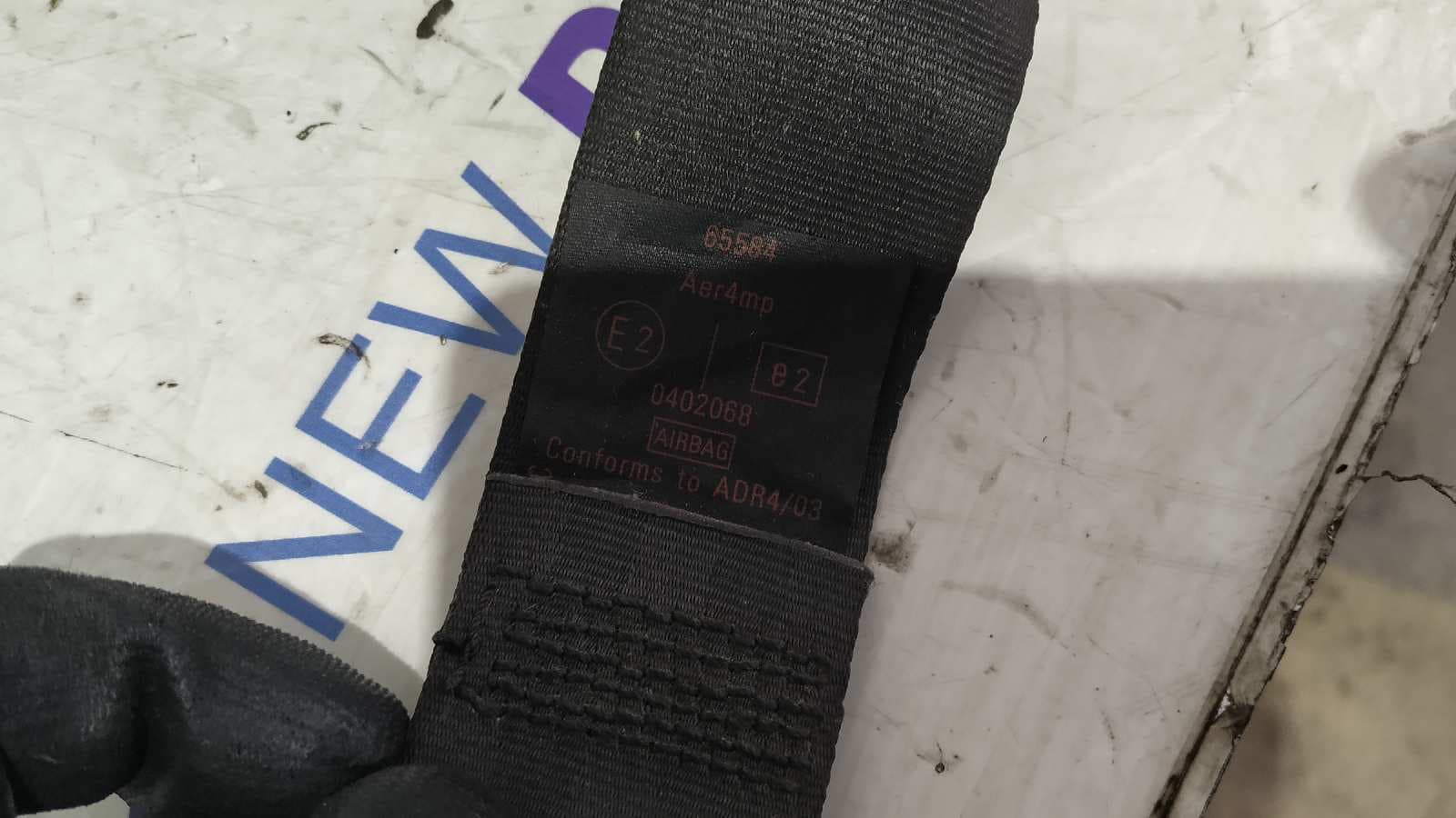 Recambio de CINTURON DELANTERO DERECHO para CITROEN C2 1.1 referencia OEM IAM 33009759 4