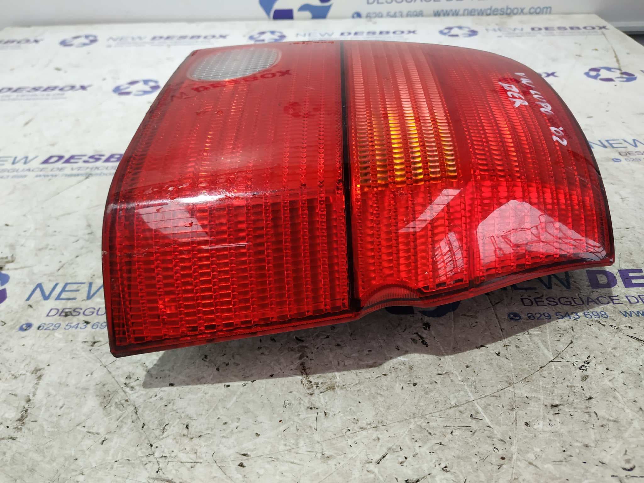 Recambio de PILOTO TRASERO DERECHO para VOLKSWAGEN LUPO (6X1/6E1) referencia OEM IAM 6H0945258 5