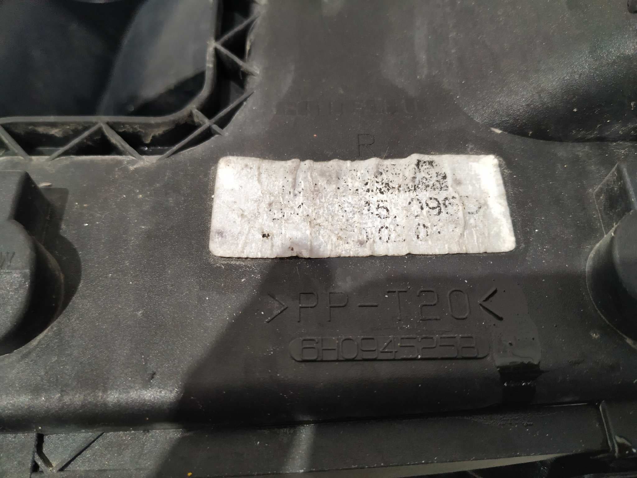 Recambio de PILOTO TRASERO DERECHO para VOLKSWAGEN LUPO (6X1/6E1) referencia OEM IAM 6H0945258 3
