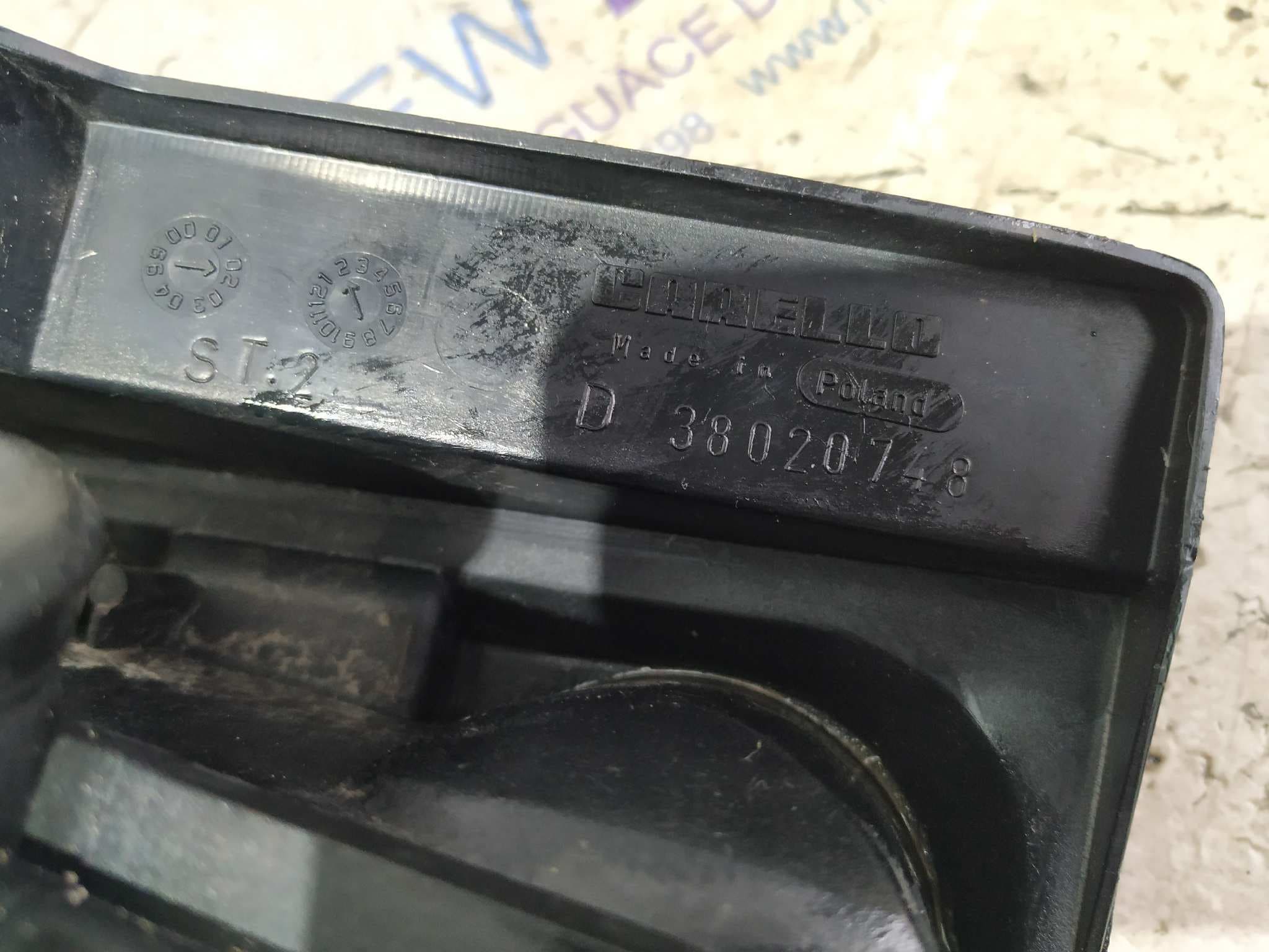 Recambio de PILOTO TRASERO DERECHO para VOLKSWAGEN LUPO (6X1/6E1) referencia OEM IAM 6H0945258 2