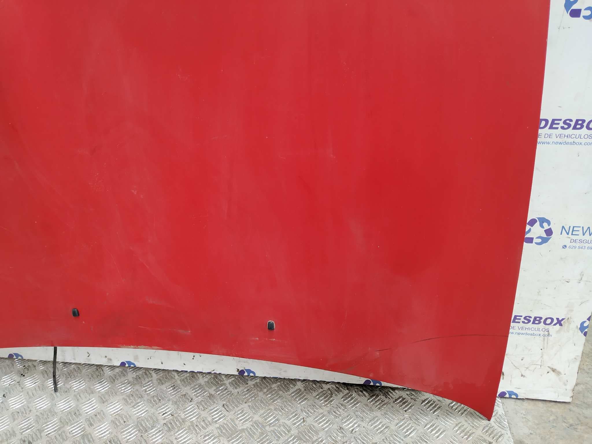 Recambio de CAPO para MITSUBISHI ECLIPSE (D20) referencia OEM IAM 6