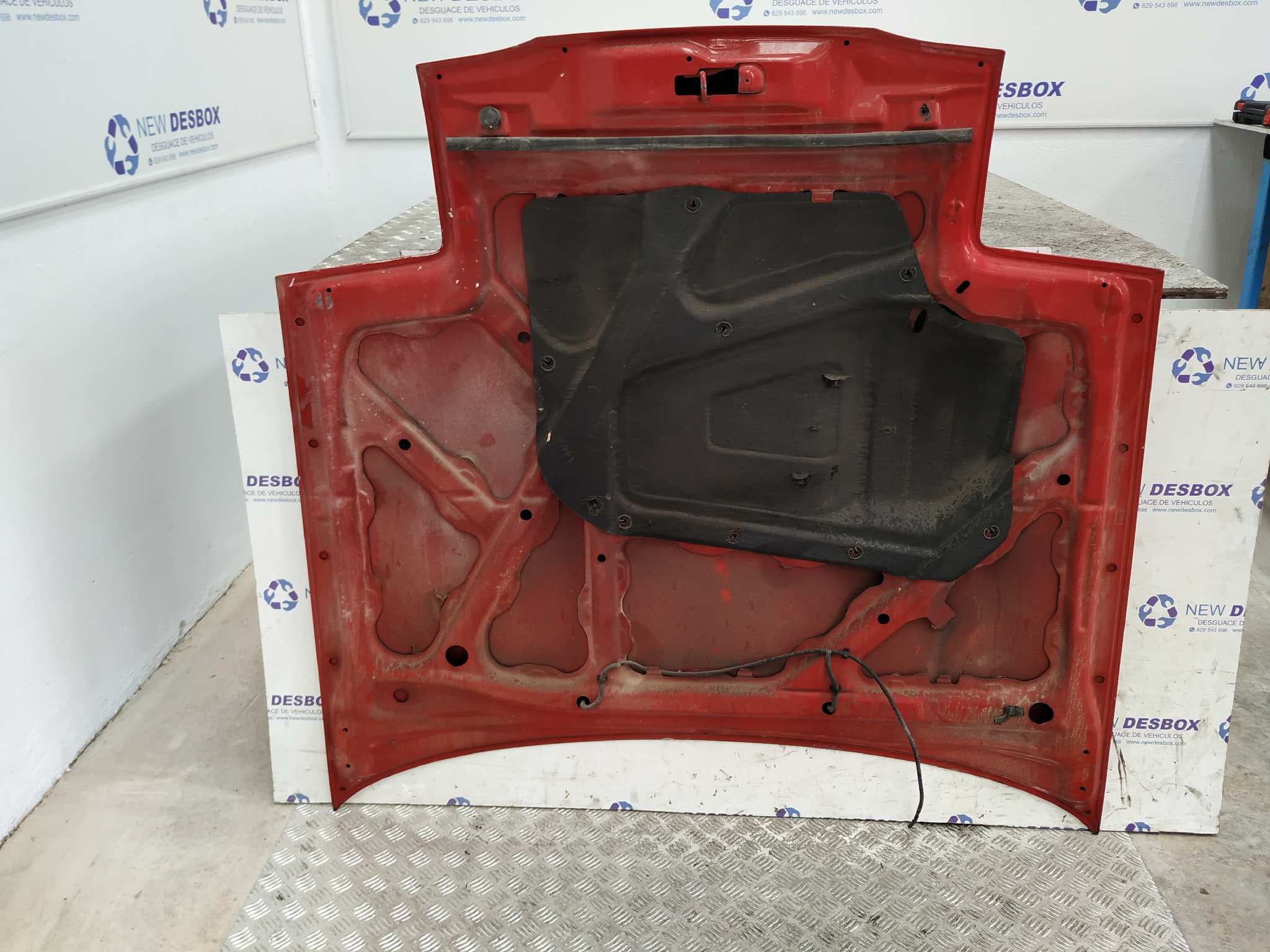 Recambio de CAPO para MITSUBISHI ECLIPSE (D20) referencia OEM IAM 5