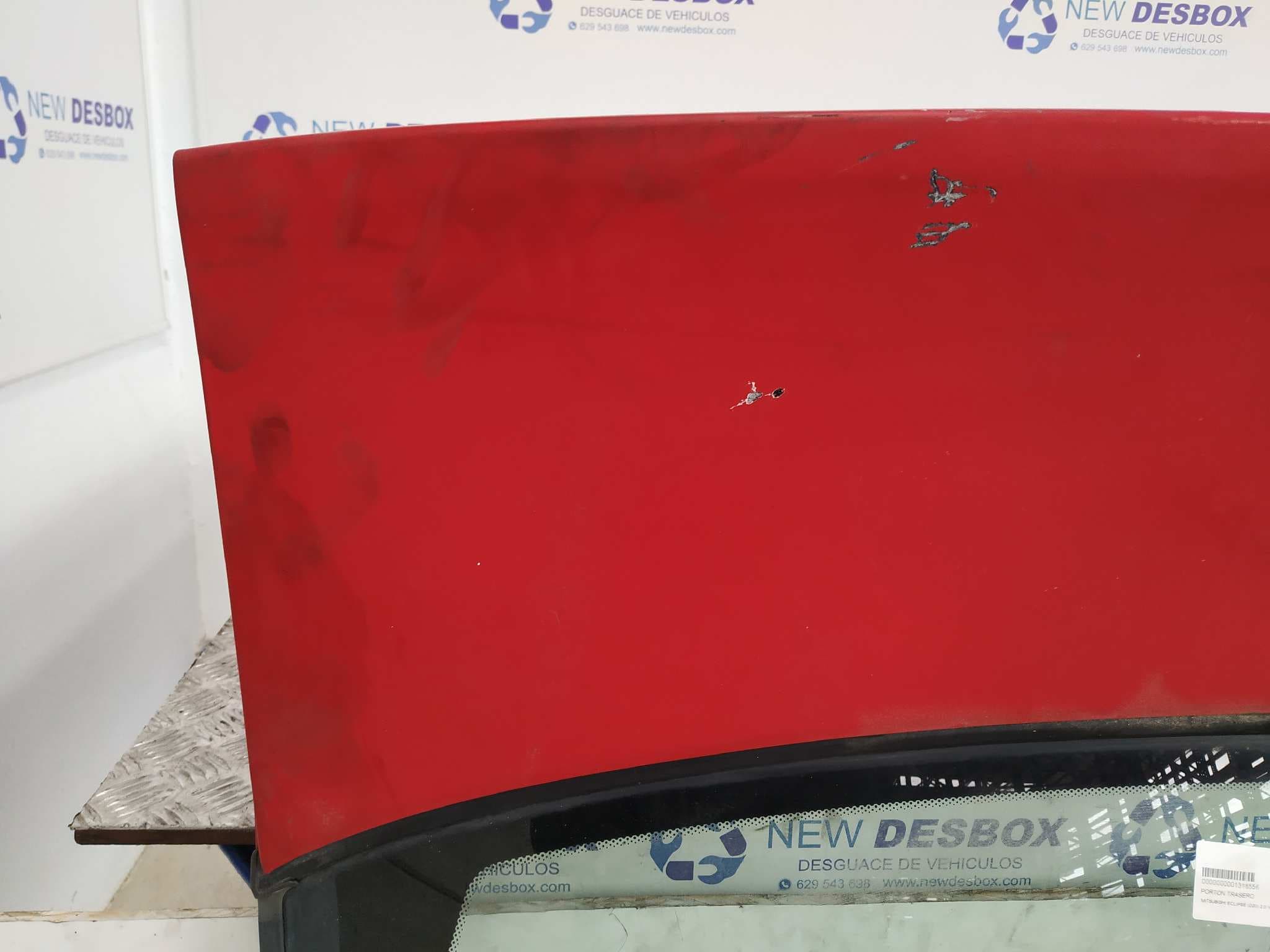 Recambio de PORTON TRASERO para MITSUBISHI ECLIPSE (D20) referencia OEM IAM 6