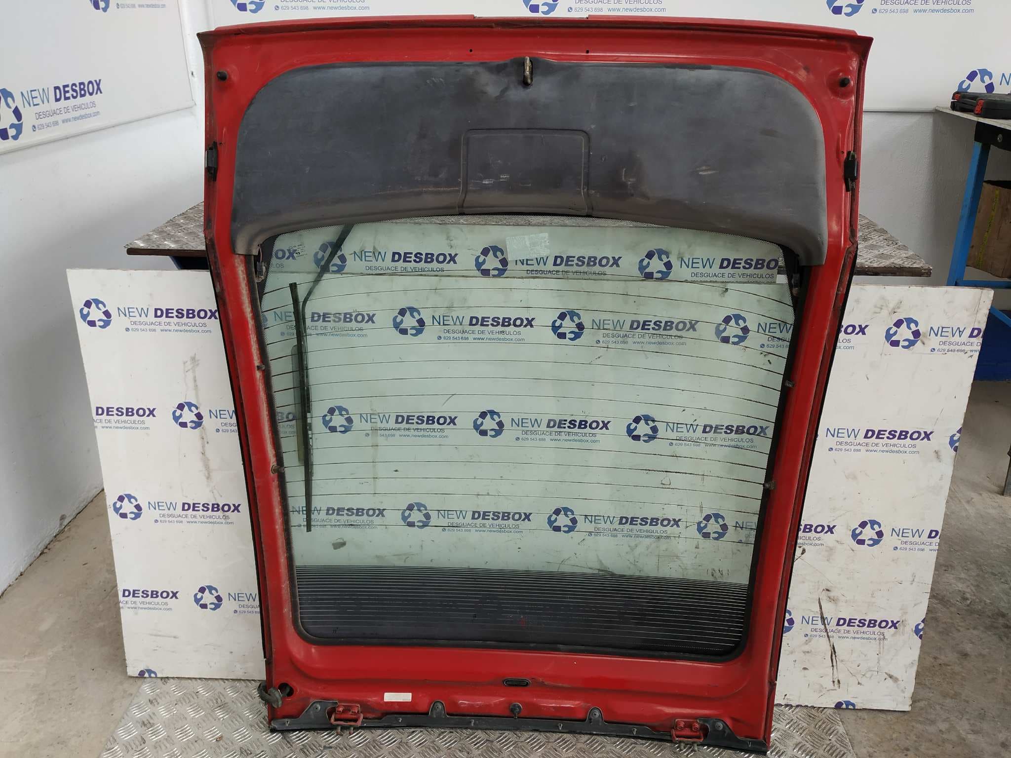Recambio de PORTON TRASERO para MITSUBISHI ECLIPSE (D20) referencia OEM IAM 5