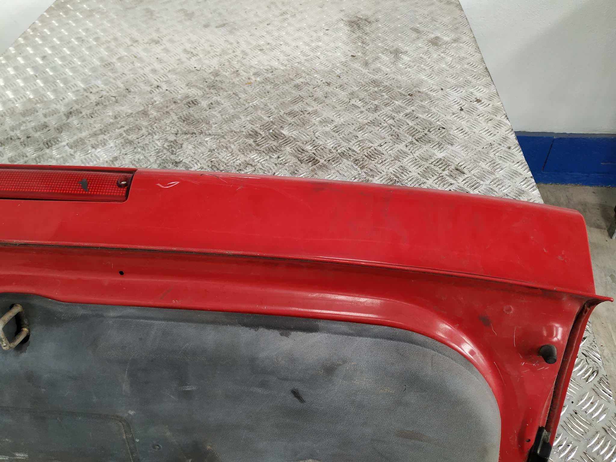 Recambio de PORTON TRASERO para MITSUBISHI ECLIPSE (D20) referencia OEM IAM 4
