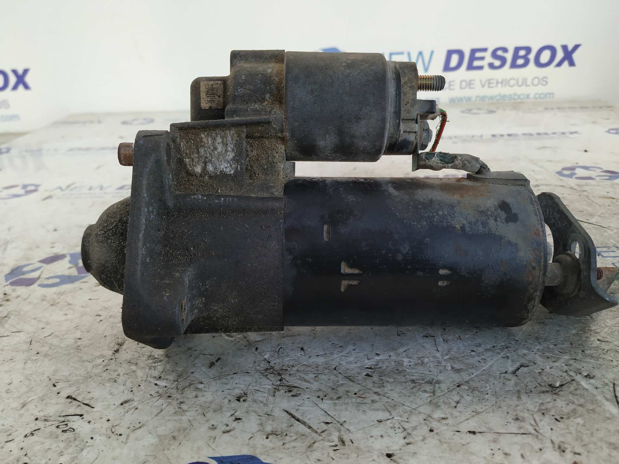 Recambio de MOTOR ARRANQUE para VOLVO S60 BERLINA 2.4  (125kW) B5244S referencia OEM IAM 0001108167   - VERDE