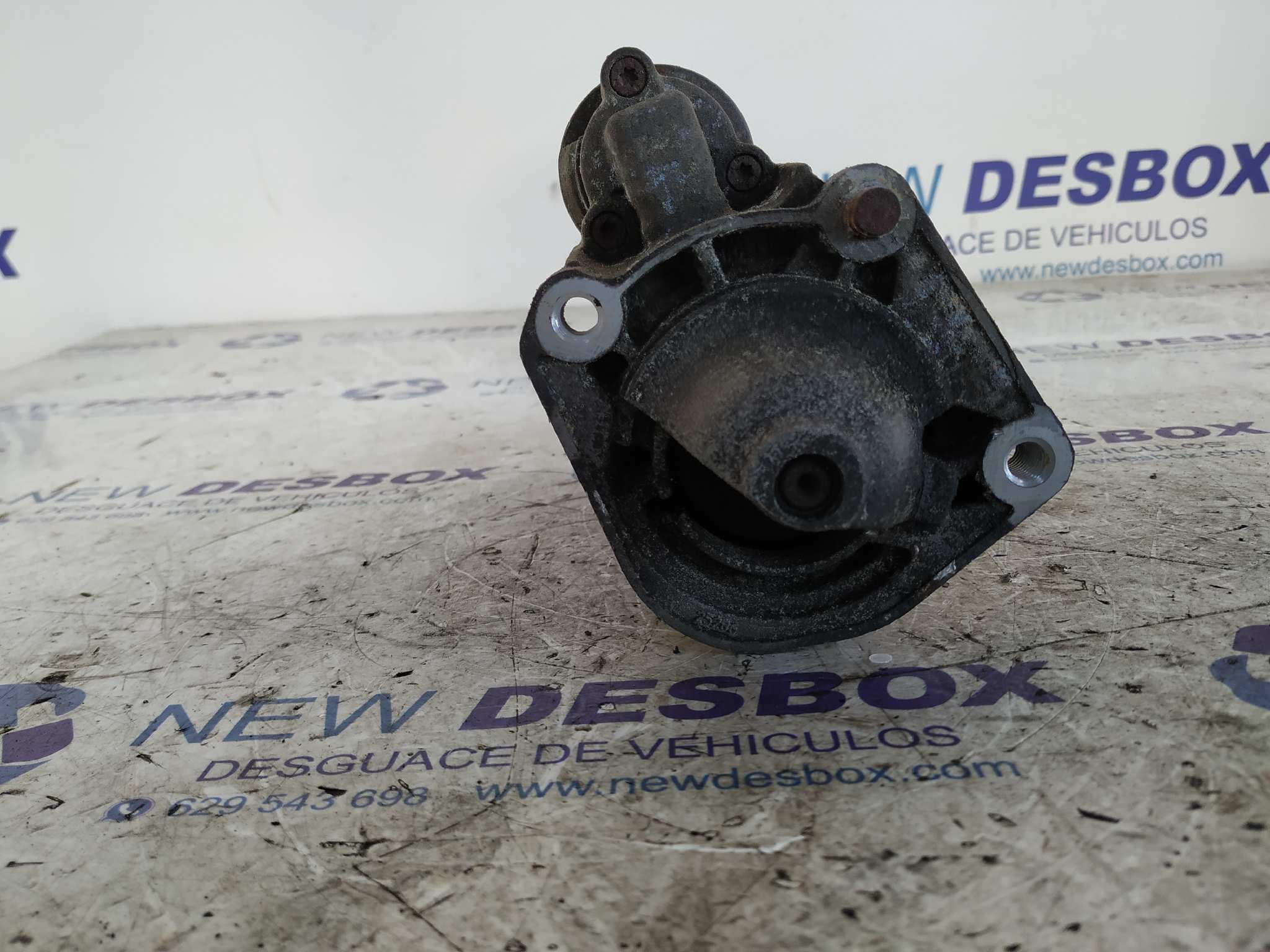 Recambio de MOTOR ARRANQUE para VOLVO S60 BERLINA 2.4  (125kW) B5244S referencia OEM IAM 0001108167   - VERDE 2