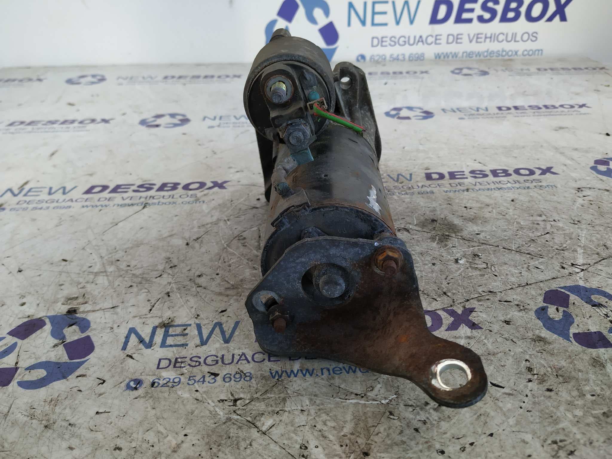 Recambio de MOTOR ARRANQUE para VOLVO S60 BERLINA 2.4  (125kW) B5244S referencia OEM IAM 0001108167   - VERDE 4