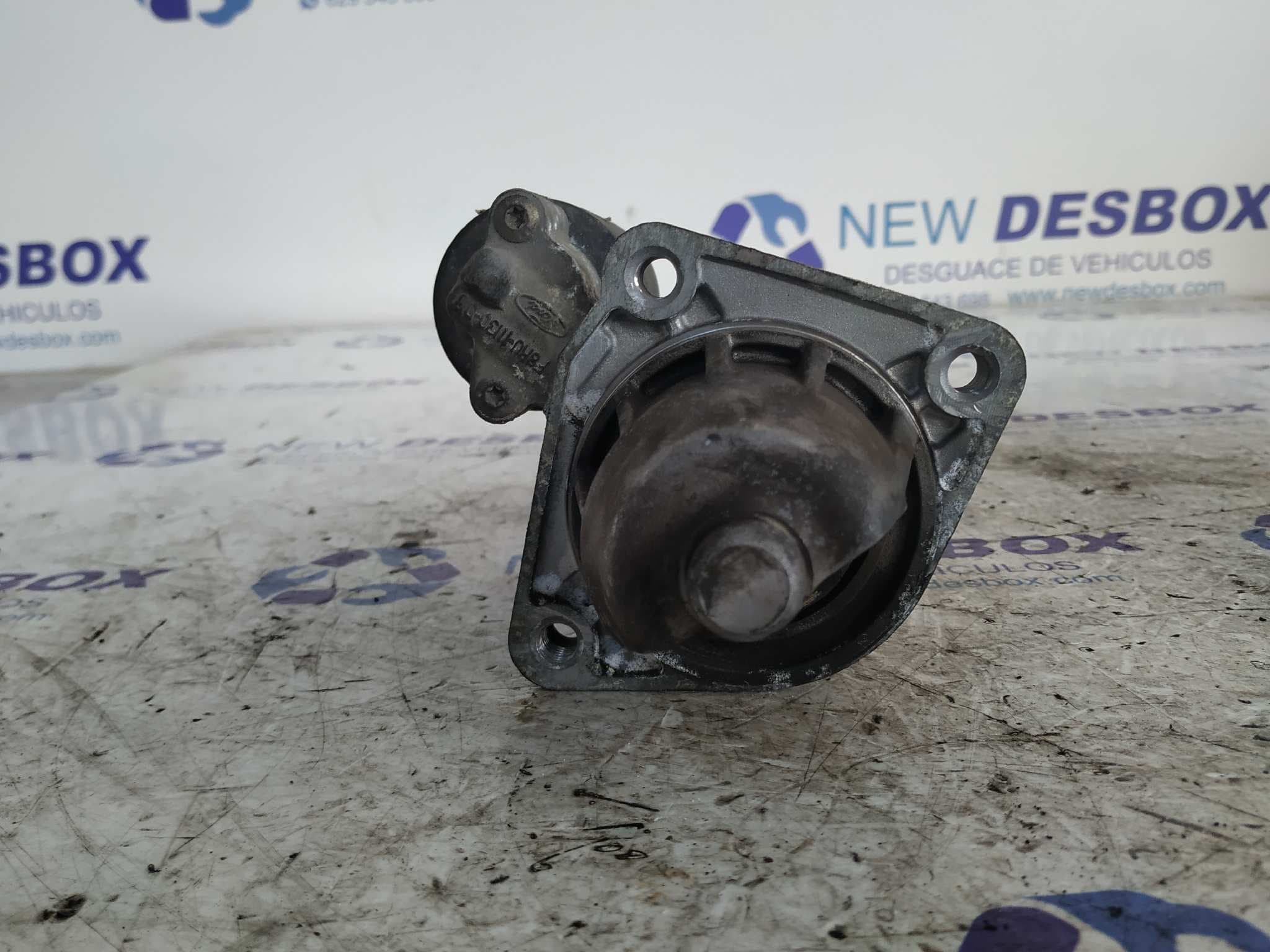 Recambio de MOTOR ARRANQUE para FORD FOCUS BERLINA (CAK) FYDA referencia OEM IAM 98AB11000CD   - BLANCO 6