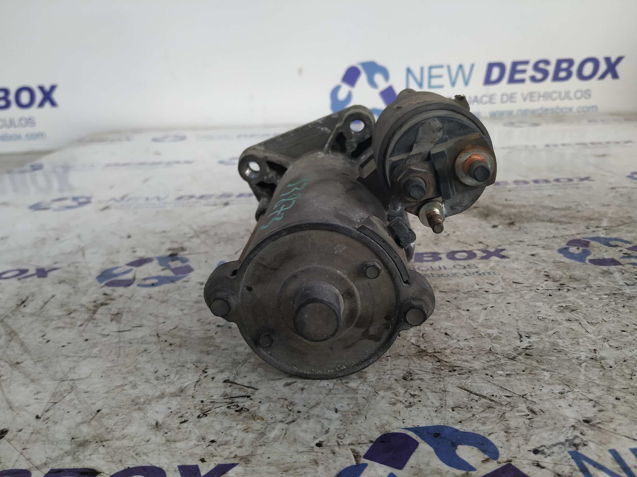 Recambio de MOTOR ARRANQUE para FORD FOCUS BERLINA (CAK) FYDA referencia OEM IAM 98AB11000CD   - BLANCO 4