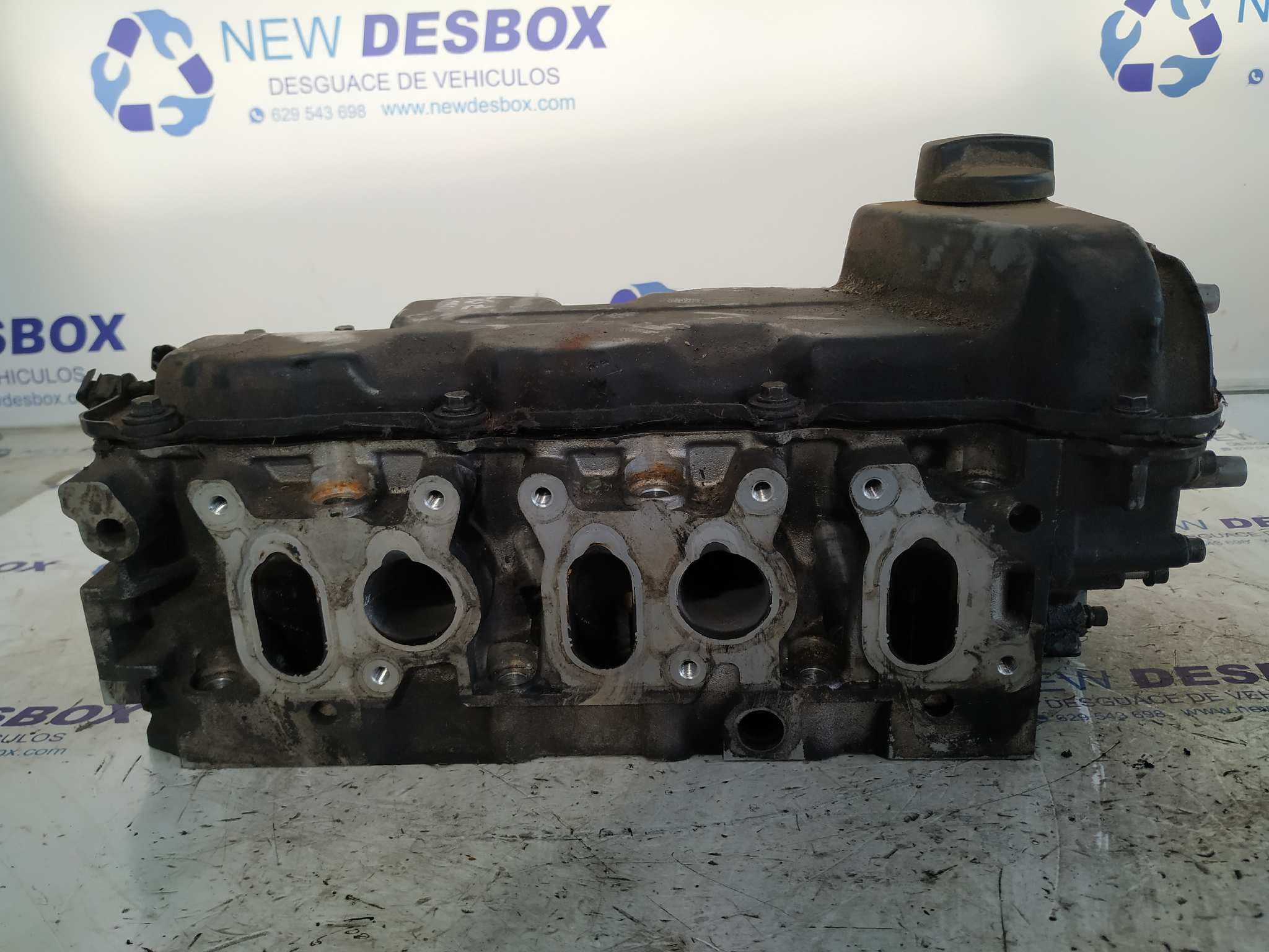 Recambio de CULATA para VOLKSWAGEN GOLF IV BERLINA (1J1) AGZ referencia OEM IAM 071103373 7