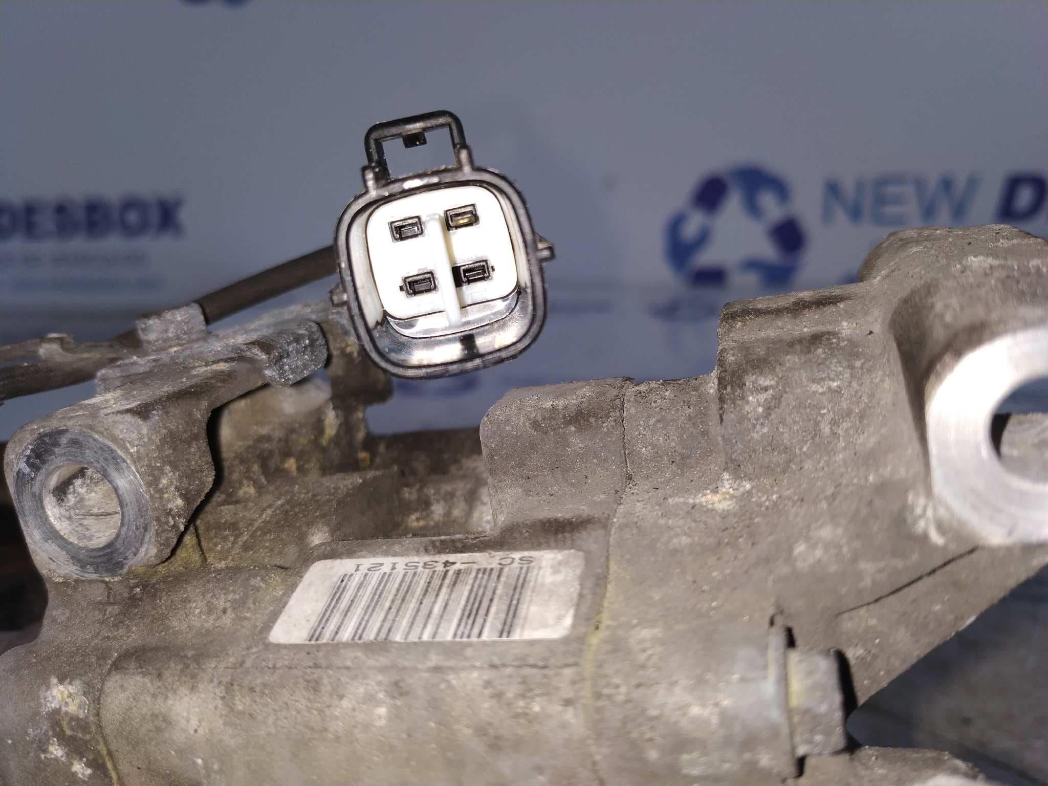 Recambio de COMPRESOR AIRE ACONDICIONADO para TOYOTA COROLLA (E12) 1NDTV referencia OEM IAM SC435121   - AZUL 3