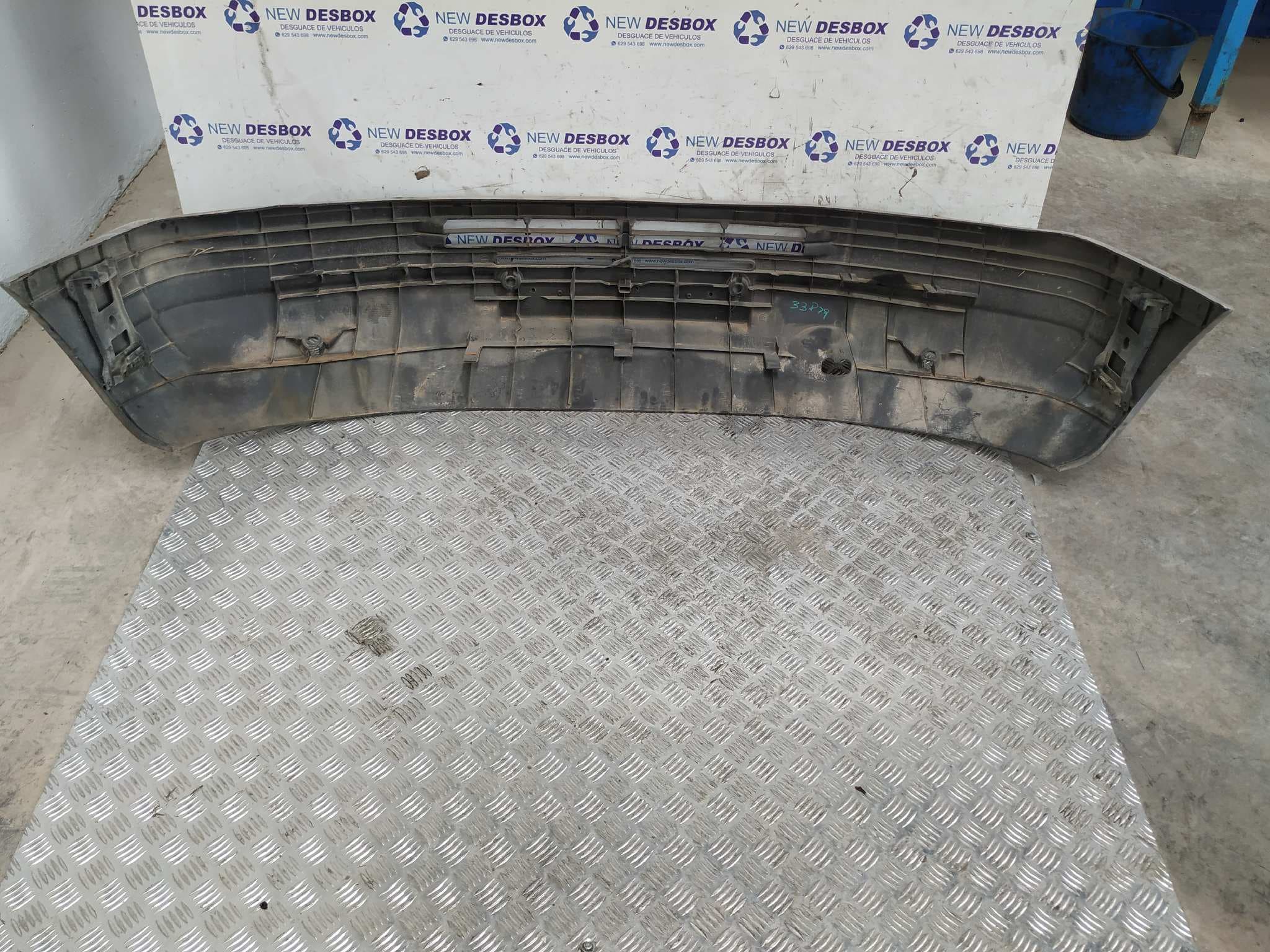 Recambio de PARAGOLPES DELANTERO para MERCEDES-BENZ SPRINTER (W901,W904) CAJA CERR. 210 D   (901.4/902.461-462) 602980 referencia OEM IAM    - BLANCO 3