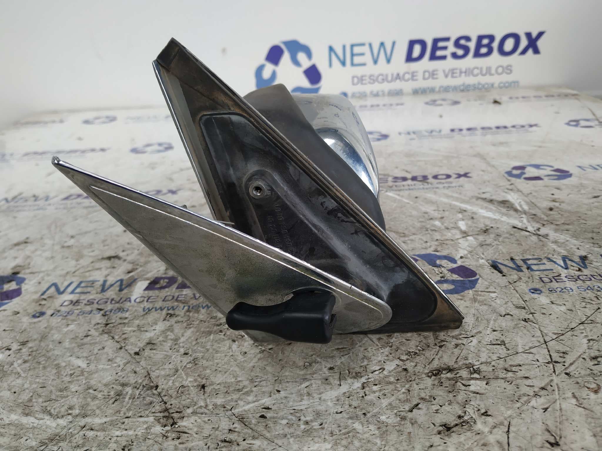 Recambio de RETROVISOR IZQUIERDO para MERCEDES-BENZ CLASE E (W123) referencia OEM IAM 1238110361 2
