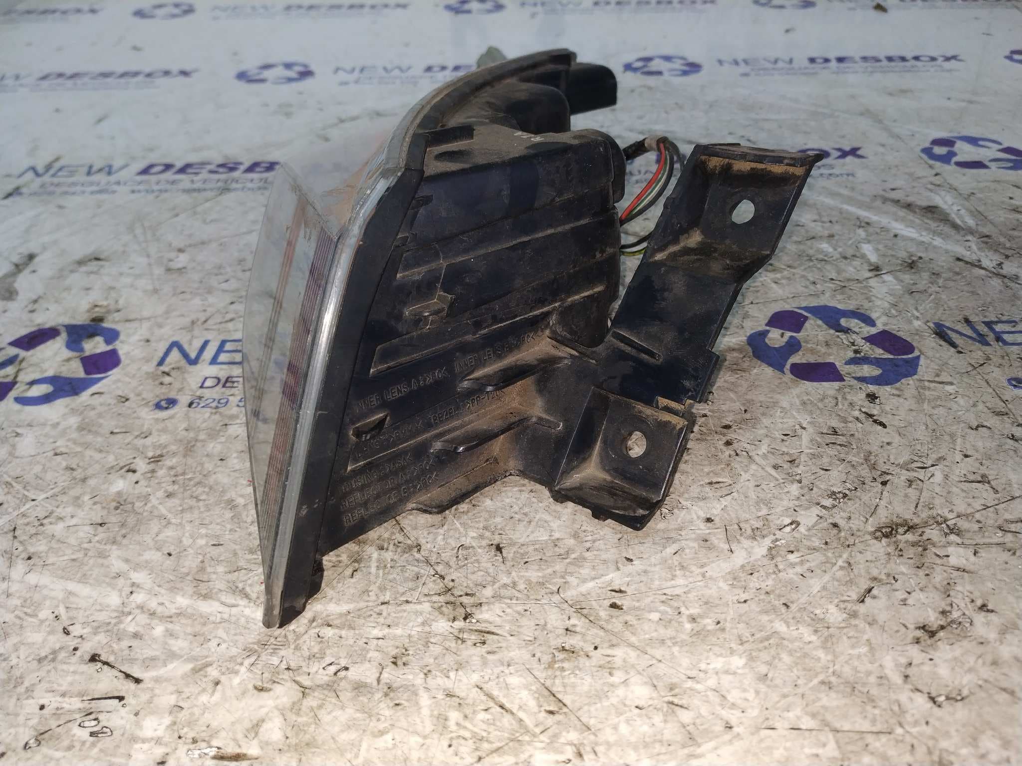 Recambio de PILOTO TRASERO IZQUIERDO para HONDA CIVIC BERLINA 5 (FK) 1.8 VTEC CAT R18A2 referencia OEM IAM 22016721   - ROJO 5