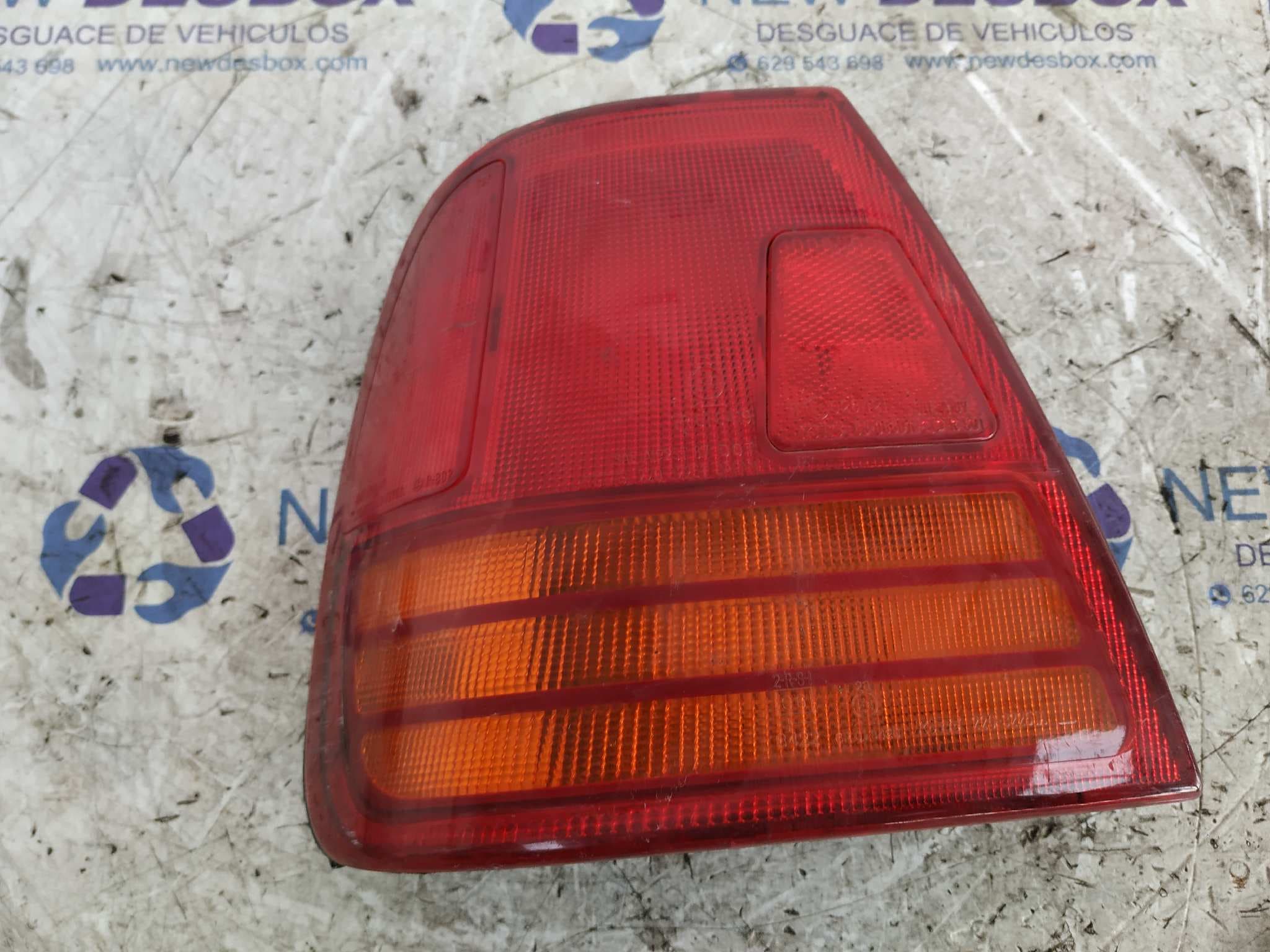 Recambio de PILOTO TRASERO IZQUIERDO para SUZUKI SWIFT SF BERLINA (MA) referencia OEM IAM 22032251