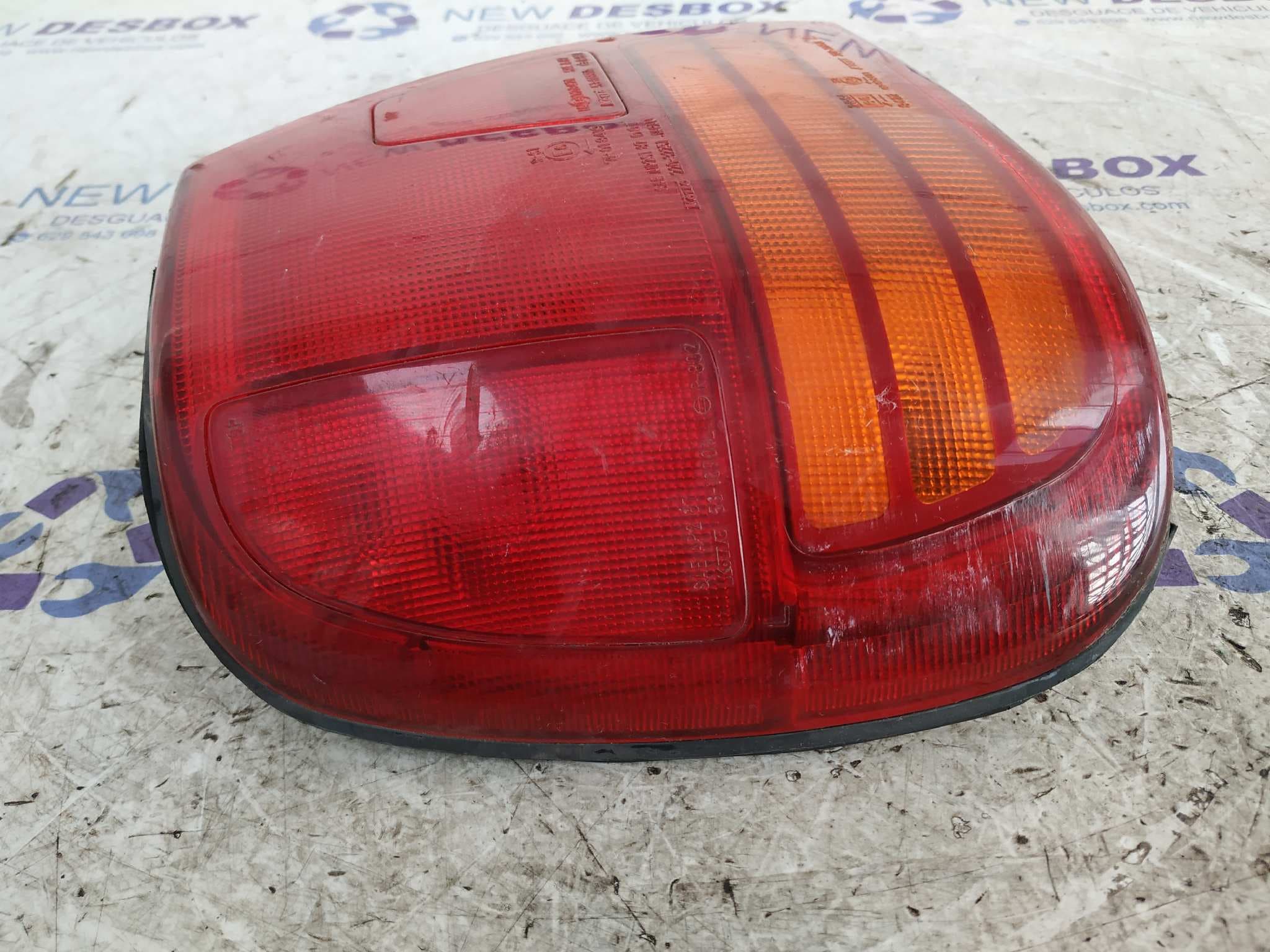 Recambio de PILOTO TRASERO IZQUIERDO para SUZUKI SWIFT SF BERLINA (MA) referencia OEM IAM 22032251 3