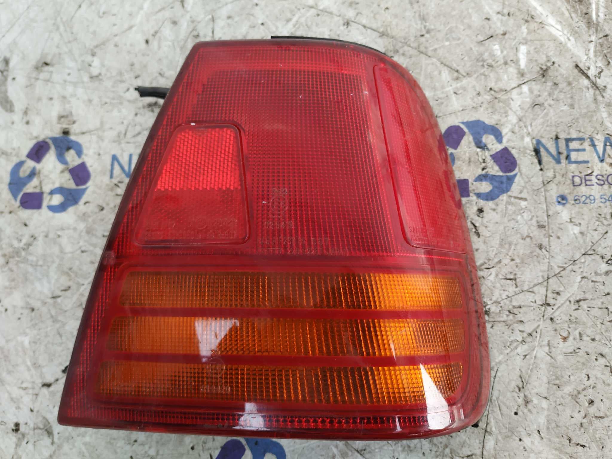 Recambio de PILOTO TRASERO DERECHO para SUZUKI SWIFT SF BERLINA (MA) referencia OEM IAM 22032251
