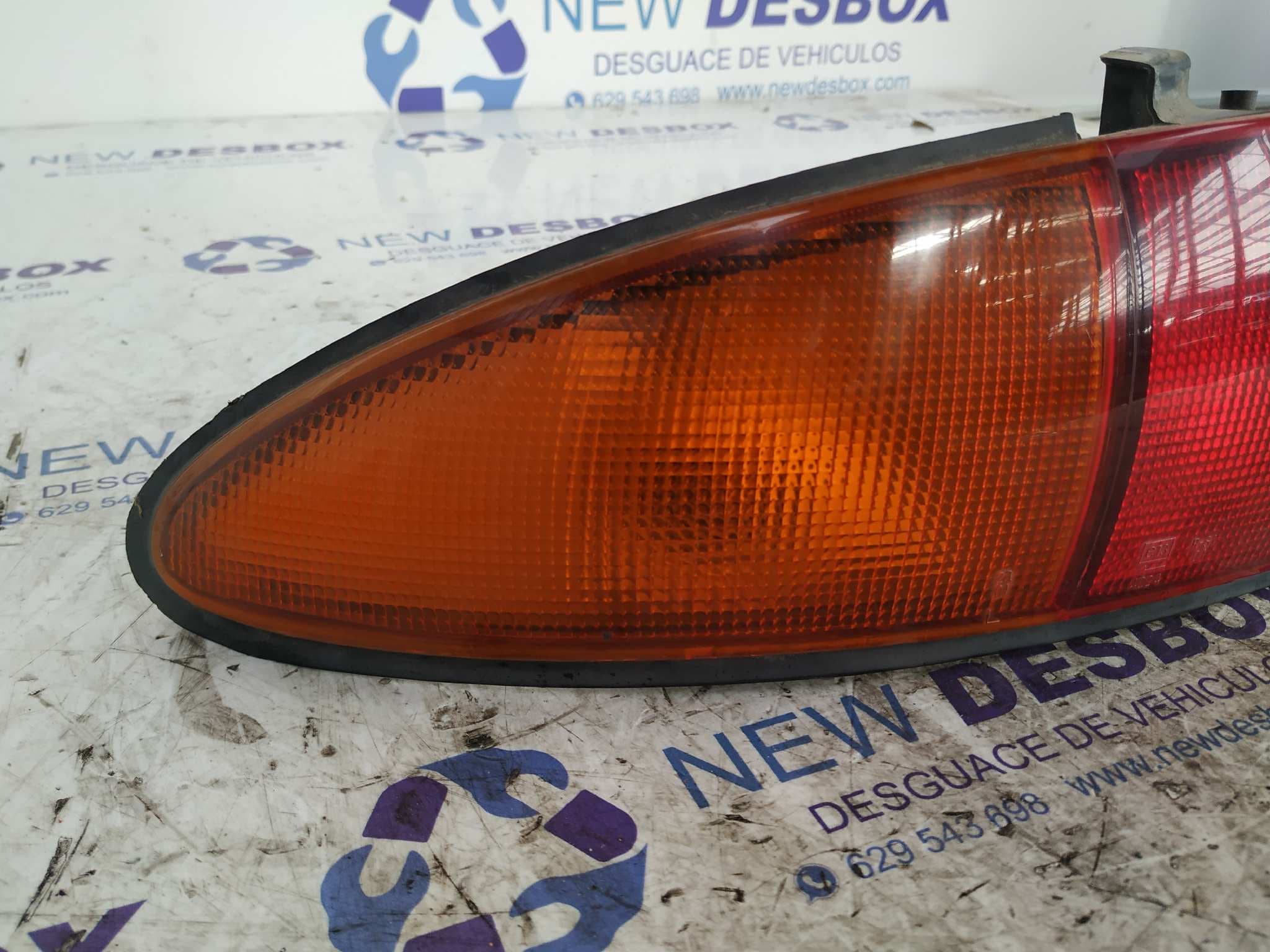 Recambio de PILOTO TRASERO IZQUIERDO para MAZDA MX-3 (EC) referencia OEM IAM 22061376 5