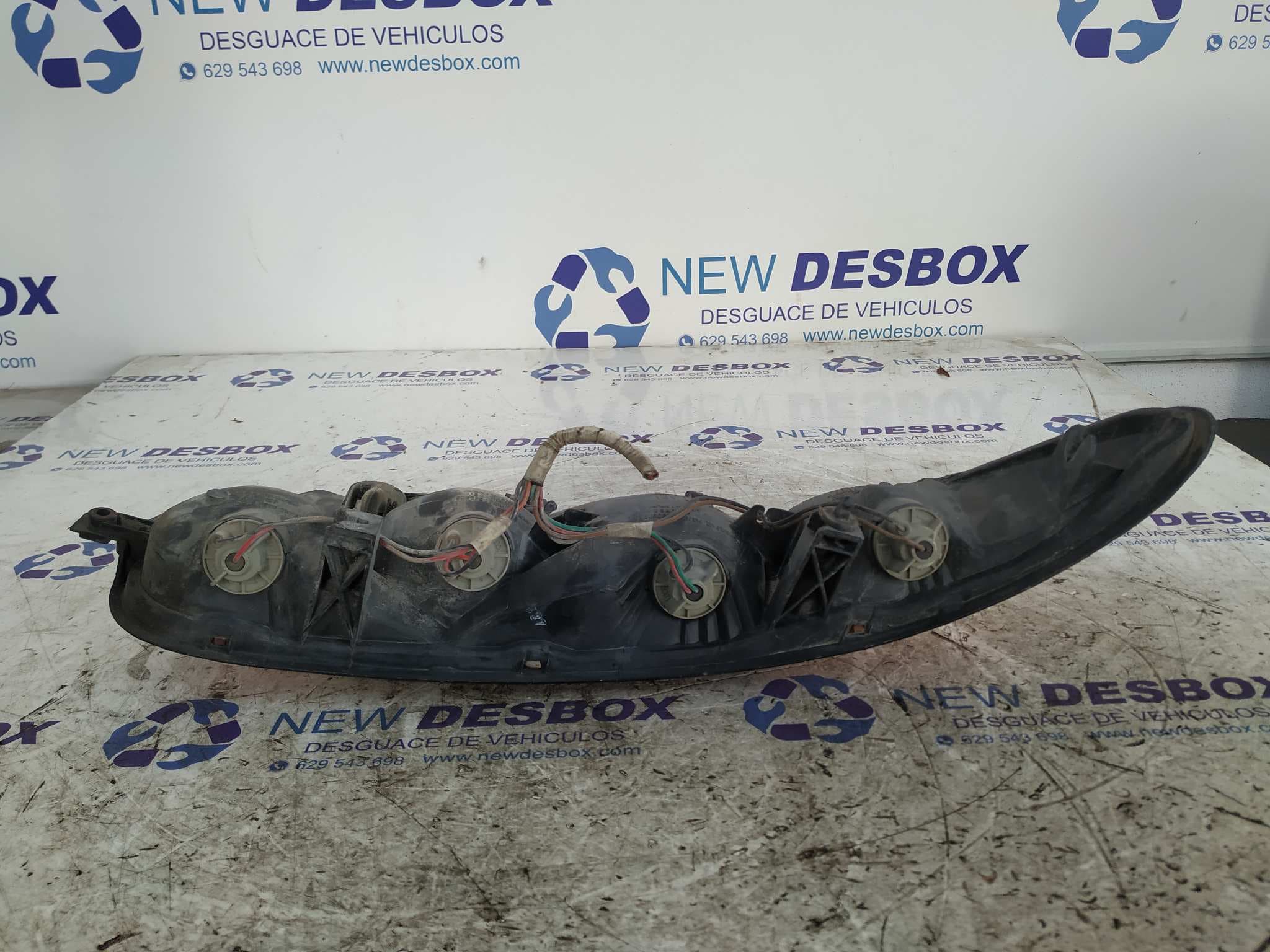 Recambio de PILOTO TRASERO IZQUIERDO para MAZDA MX-3 (EC) referencia OEM IAM 22061376 3