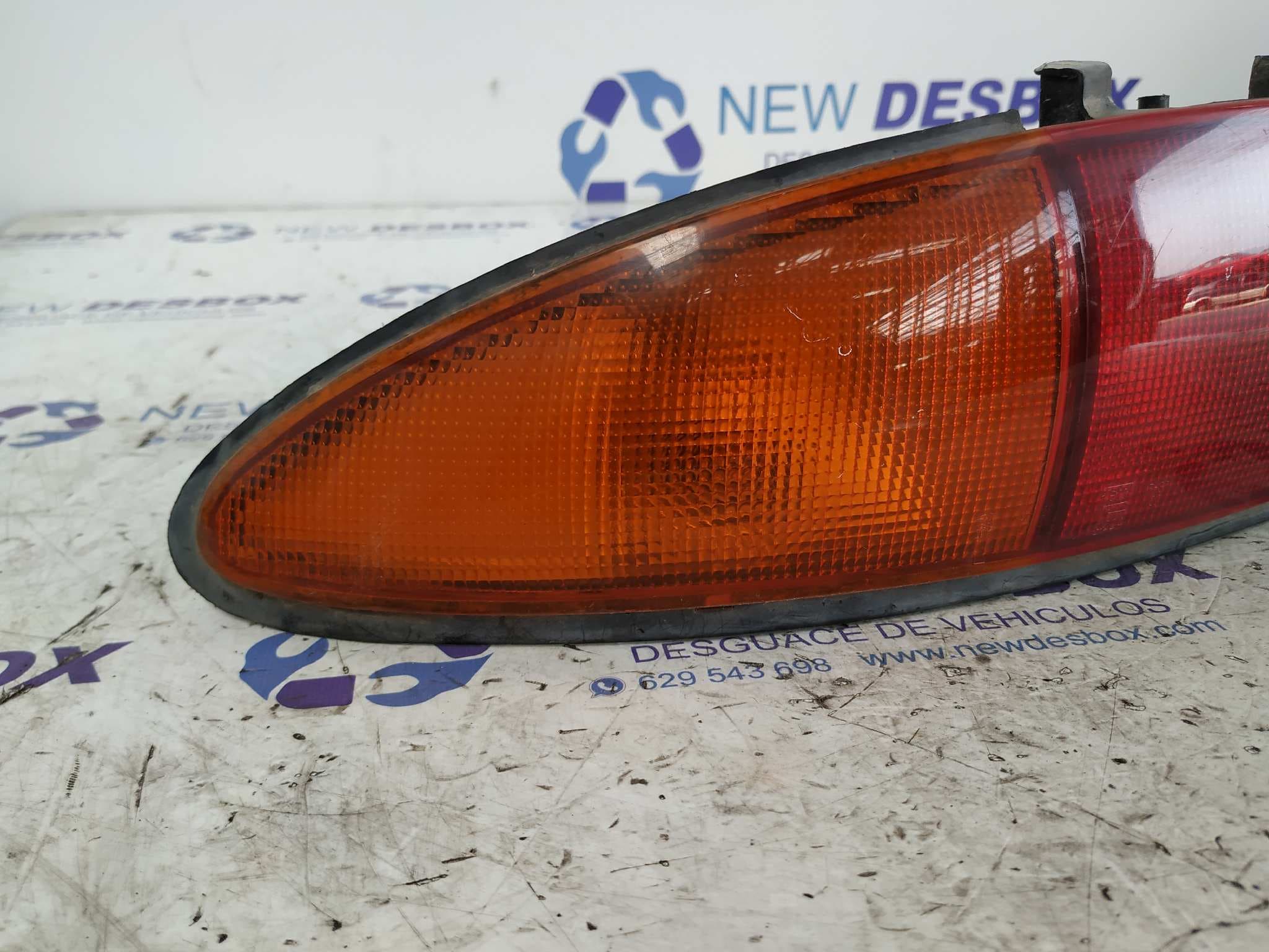 Recambio de PILOTO TRASERO IZQUIERDO para MAZDA MX-3 (EC) referencia OEM IAM 22061376 5
