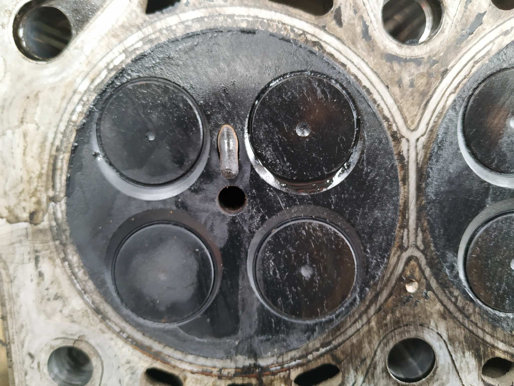 Recambio de CULATA para BMW SERIE 3 BERLINA (E46) M47D20 referencia OEM IAM 22466019 8