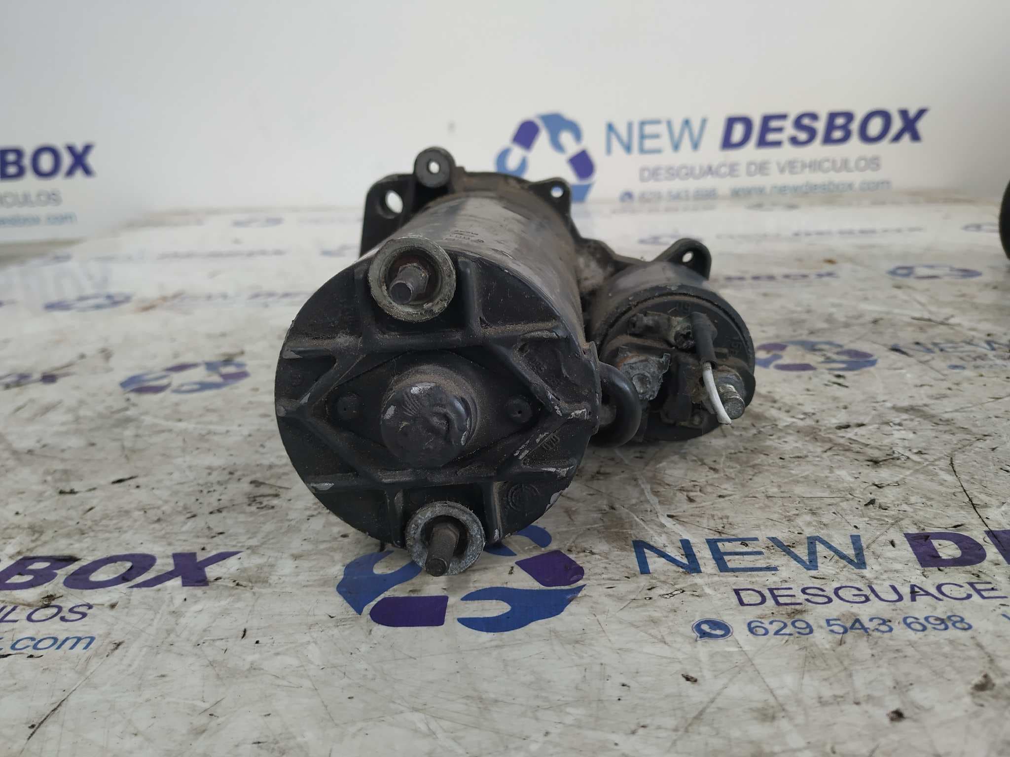 Recambio de MOTOR ARRANQUE para MERCEDES-BENZ CLASE SL (W129) OM119972 referencia OEM IAM 0001110053 5