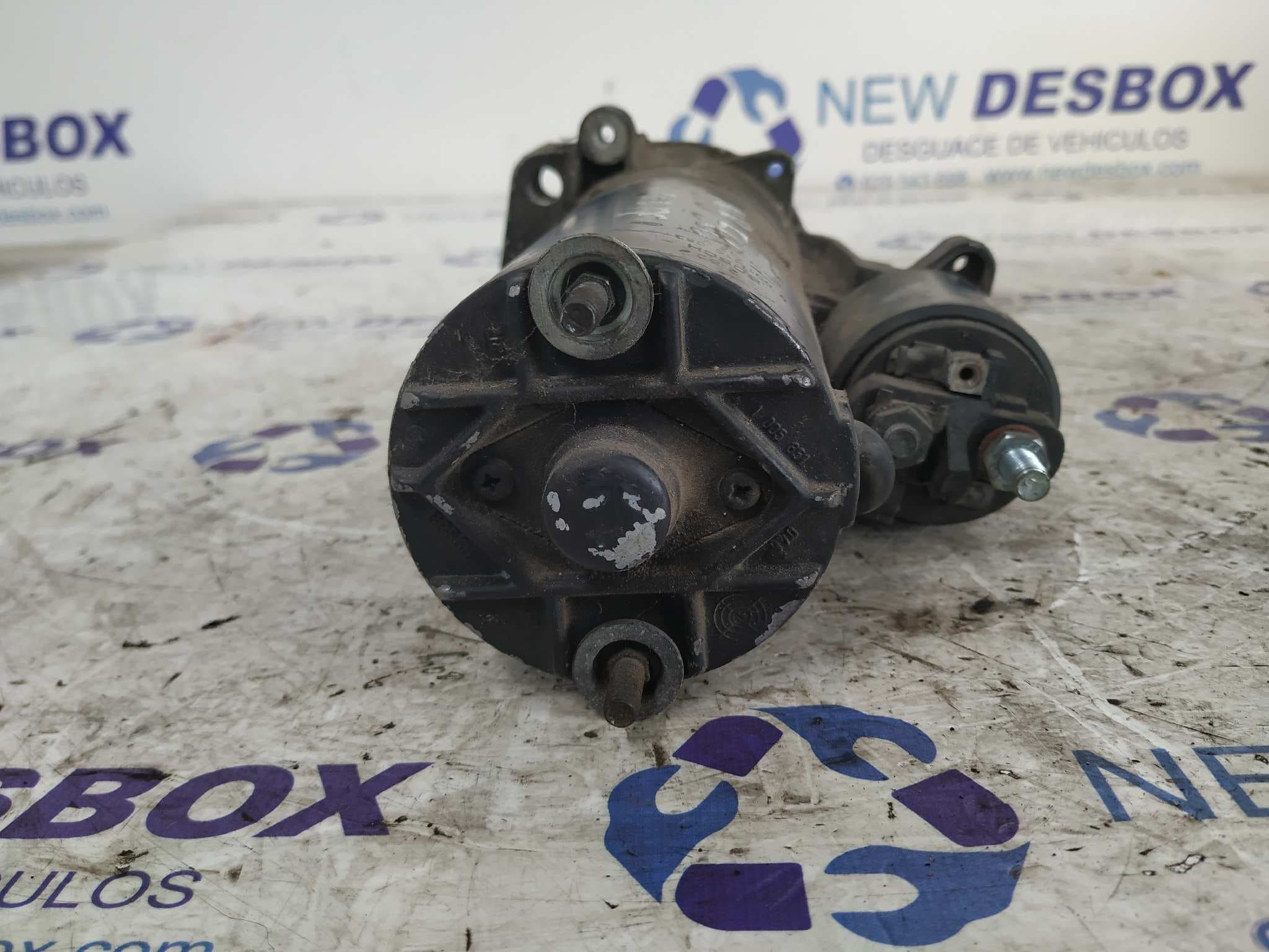 Recambio de MOTOR ARRANQUE para MERCEDES-BENZ CLASE SL (W129) OM119982 referencia OEM IAM 0001110053 5