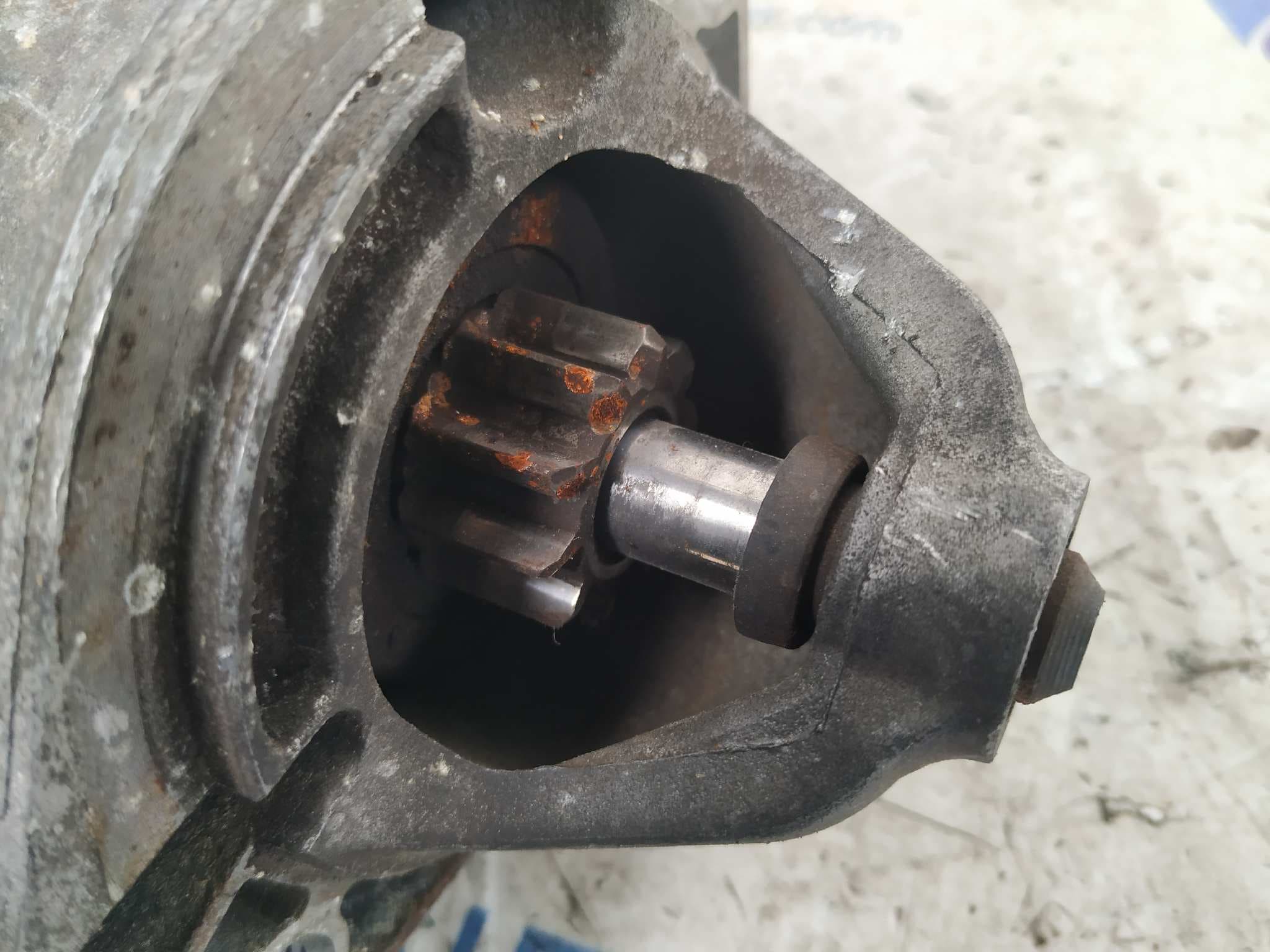 Recambio de MOTOR ARRANQUE para MERCEDES-BENZ CLASE SL (W129) OM119982 referencia OEM IAM 0001110053 7