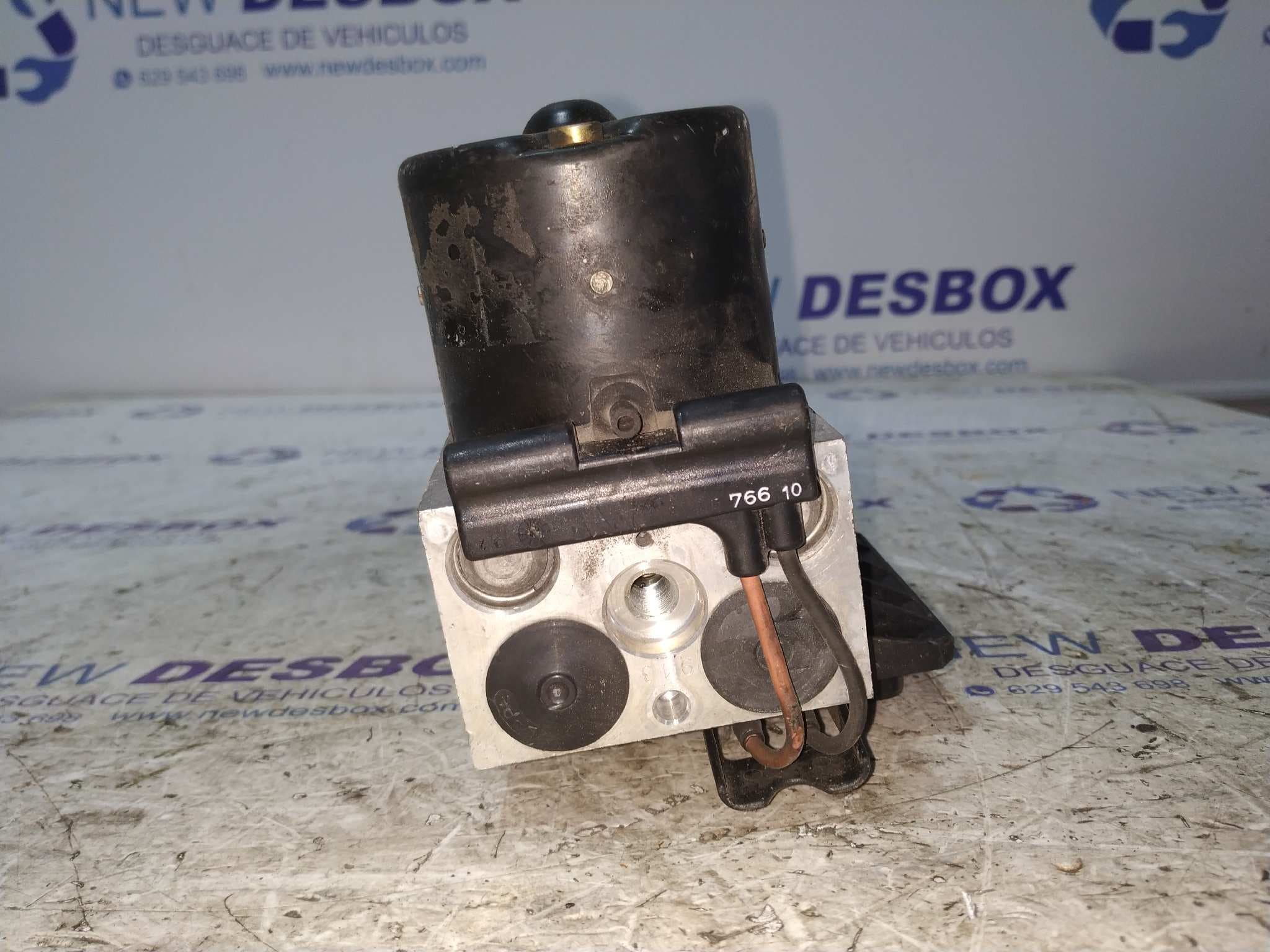 Recambio de ABS para MERCEDES-BENZ CLASE E (W210) BERLINA DIESEL OM606962 referencia OEM IAM A0034312412   - NEGRO 5