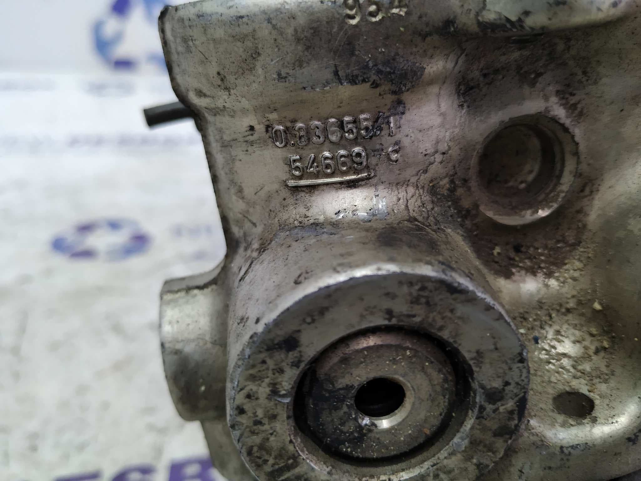 Recambio de ABS para MERCEDES-BENZ CLASE C (W202) OM601913 referencia OEM IAM 0265200043 6