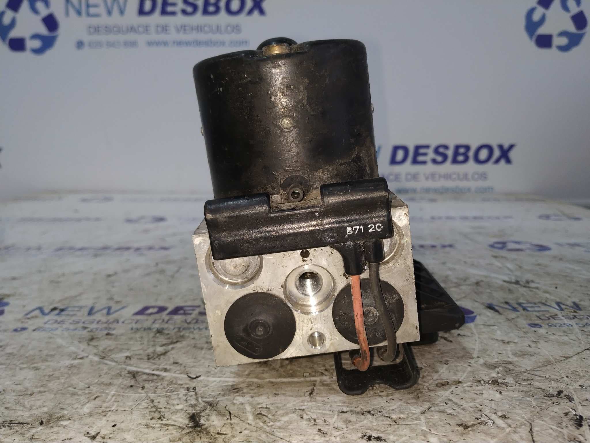 Recambio de ABS para MERCEDES-BENZ CLASE E (W210) BERLINA DIESEL 3.0 Turbodiesel CAT OM606962 referencia OEM IAM A0034313012   - GRIS 5