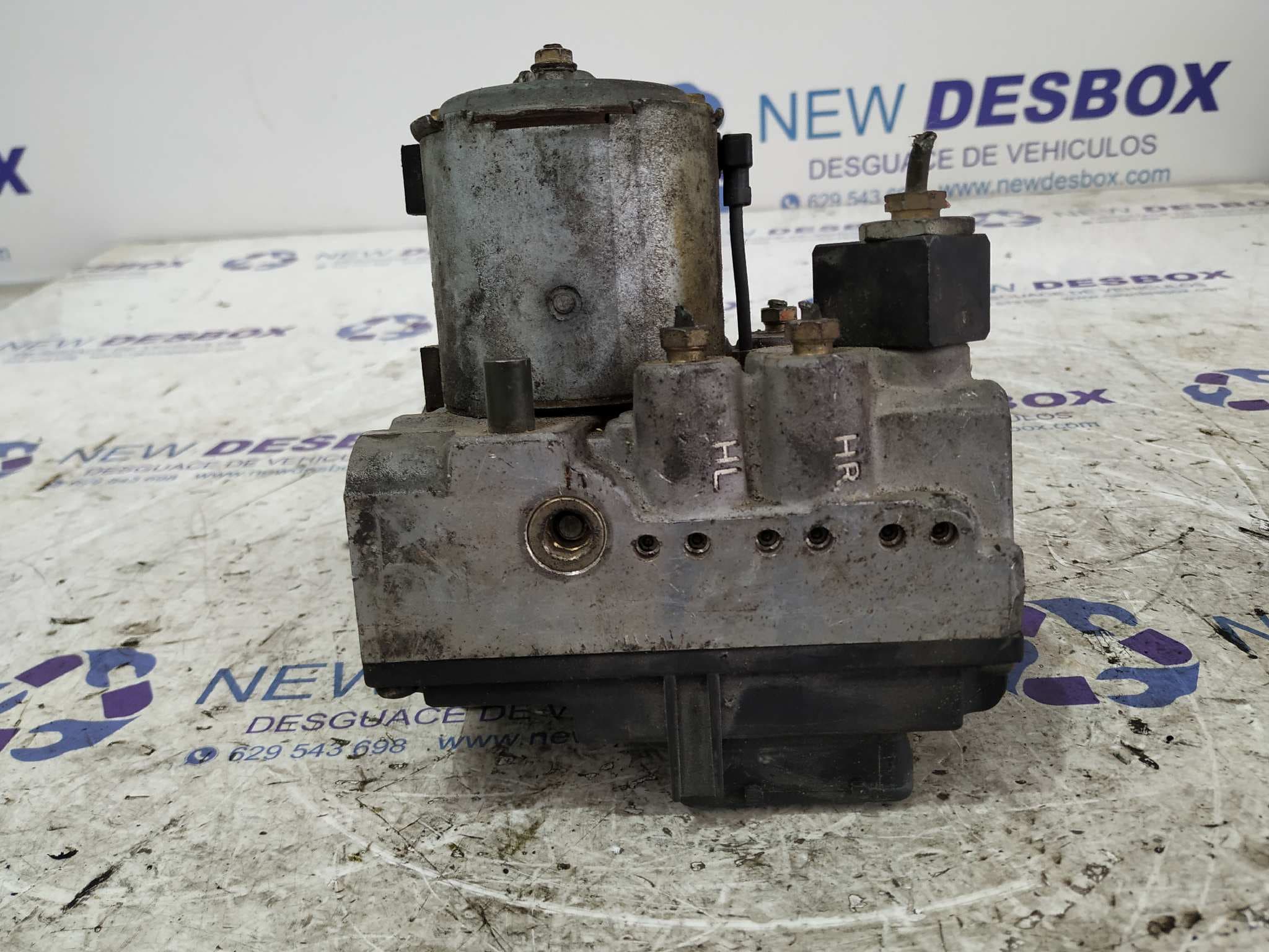 Recambio de ABS para MERCEDES-BENZ CLASE E (W210) OM606912 referencia OEM IAM 0024319712 3