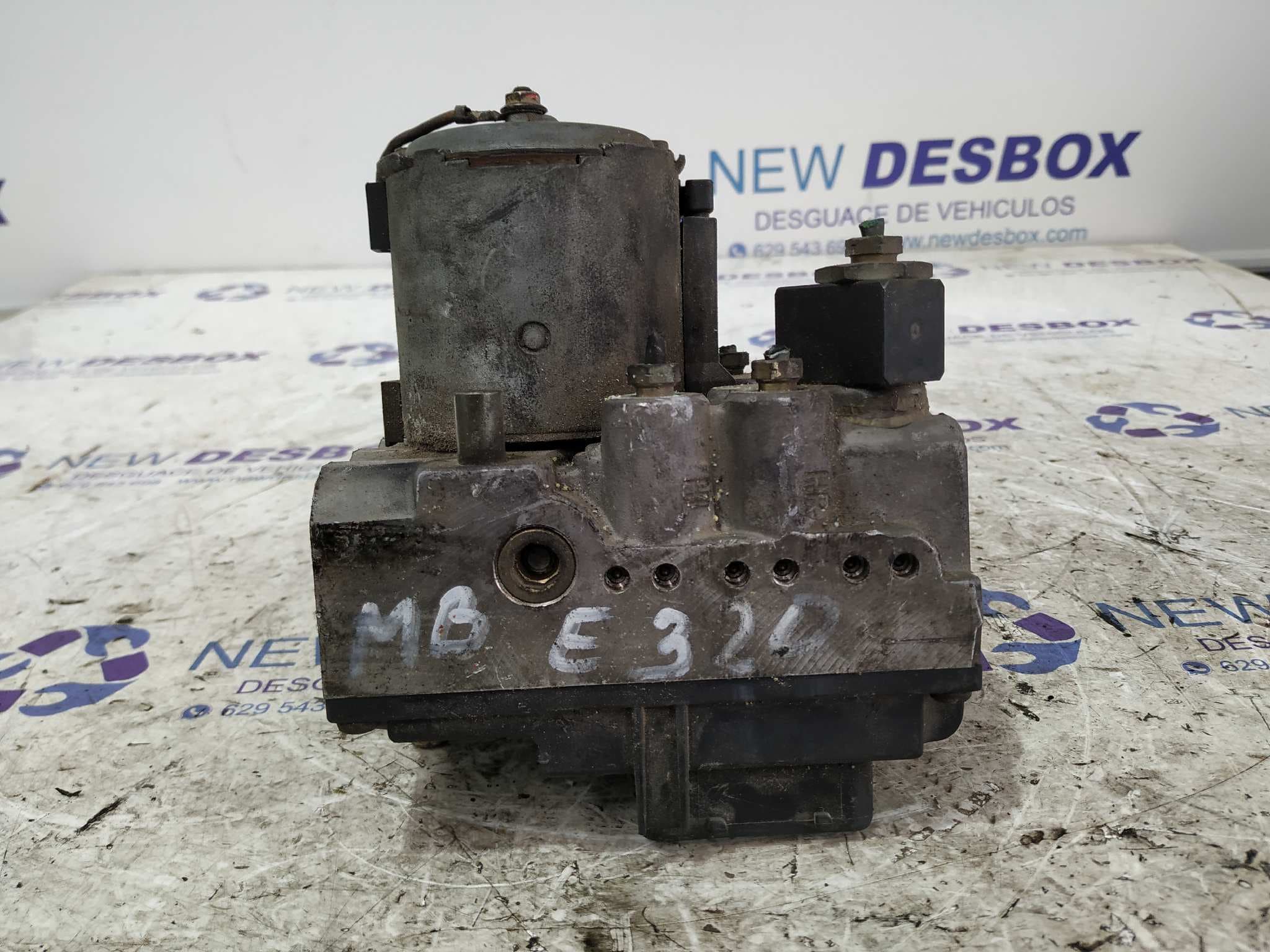 Recambio de ABS para MERCEDES-BENZ CLASE E (W210) M104995 referencia OEM IAM 0024319712 6