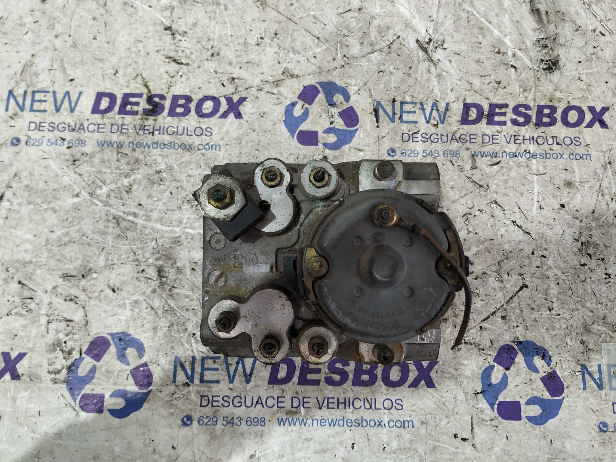 Recambio de ABS para MERCEDES-BENZ CLASE E (W210) M104995 referencia OEM IAM 0024319712 7