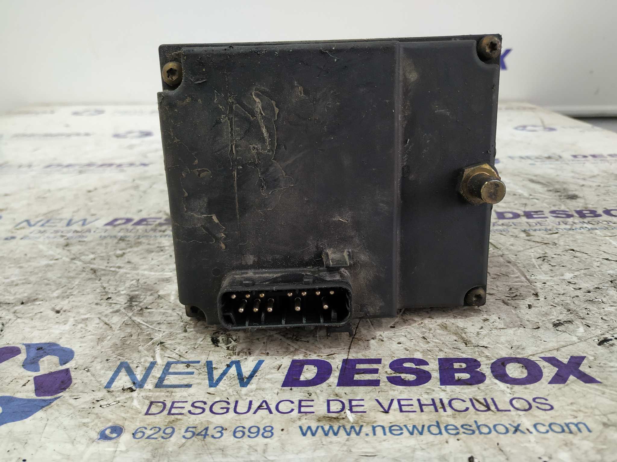 Recambio de ABS para MERCEDES-BENZ CLASE E (W210) M104995 referencia OEM IAM 0024319712 2