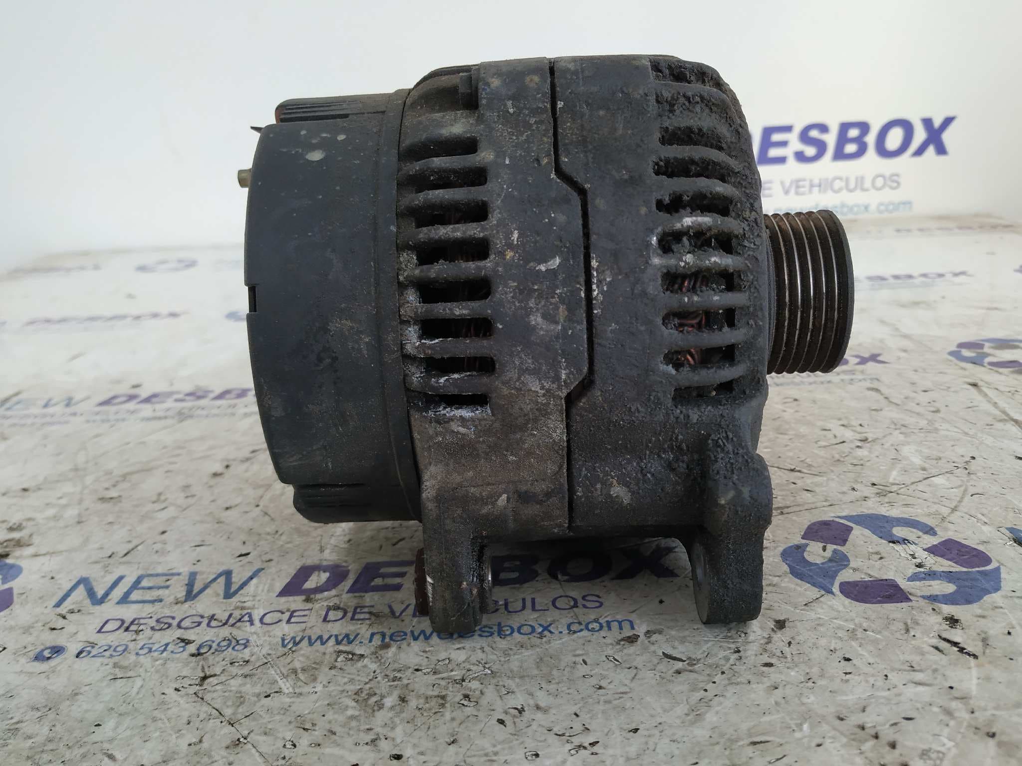 Recambio de ALTERNADOR para ALFA ROMEO 156 (116) 2.5 V6 24V Distinctive AR32405 referencia OEM IAM 60655296   - GRIS 3